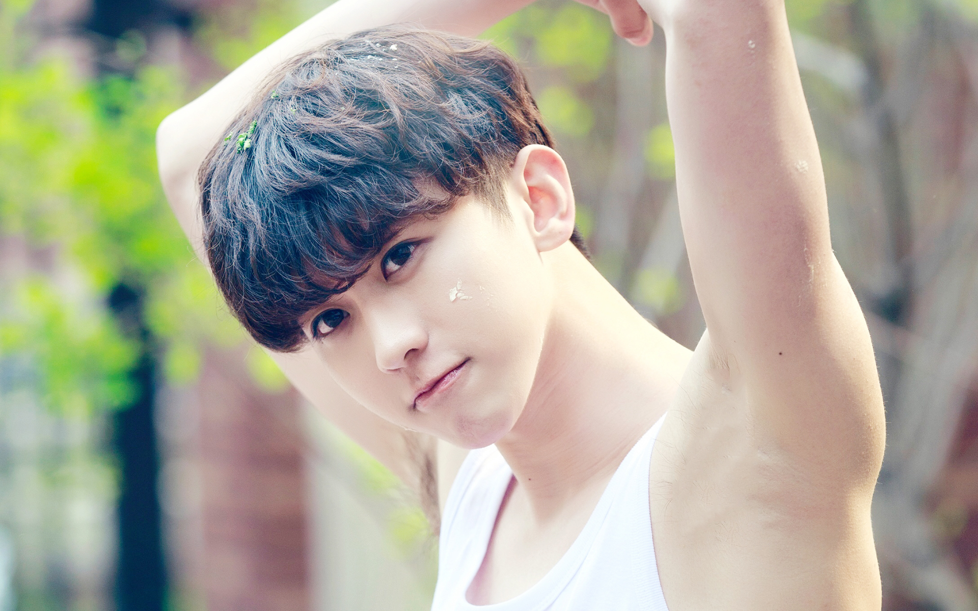 偶像练习生 蔡徐坤