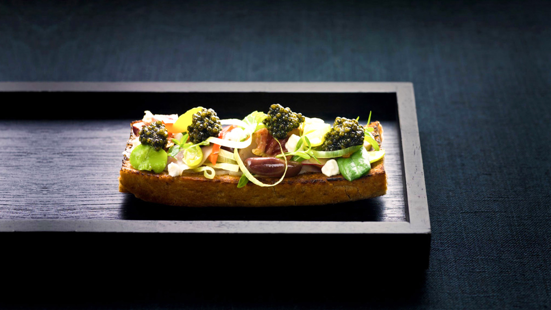 美食 米其林西餐