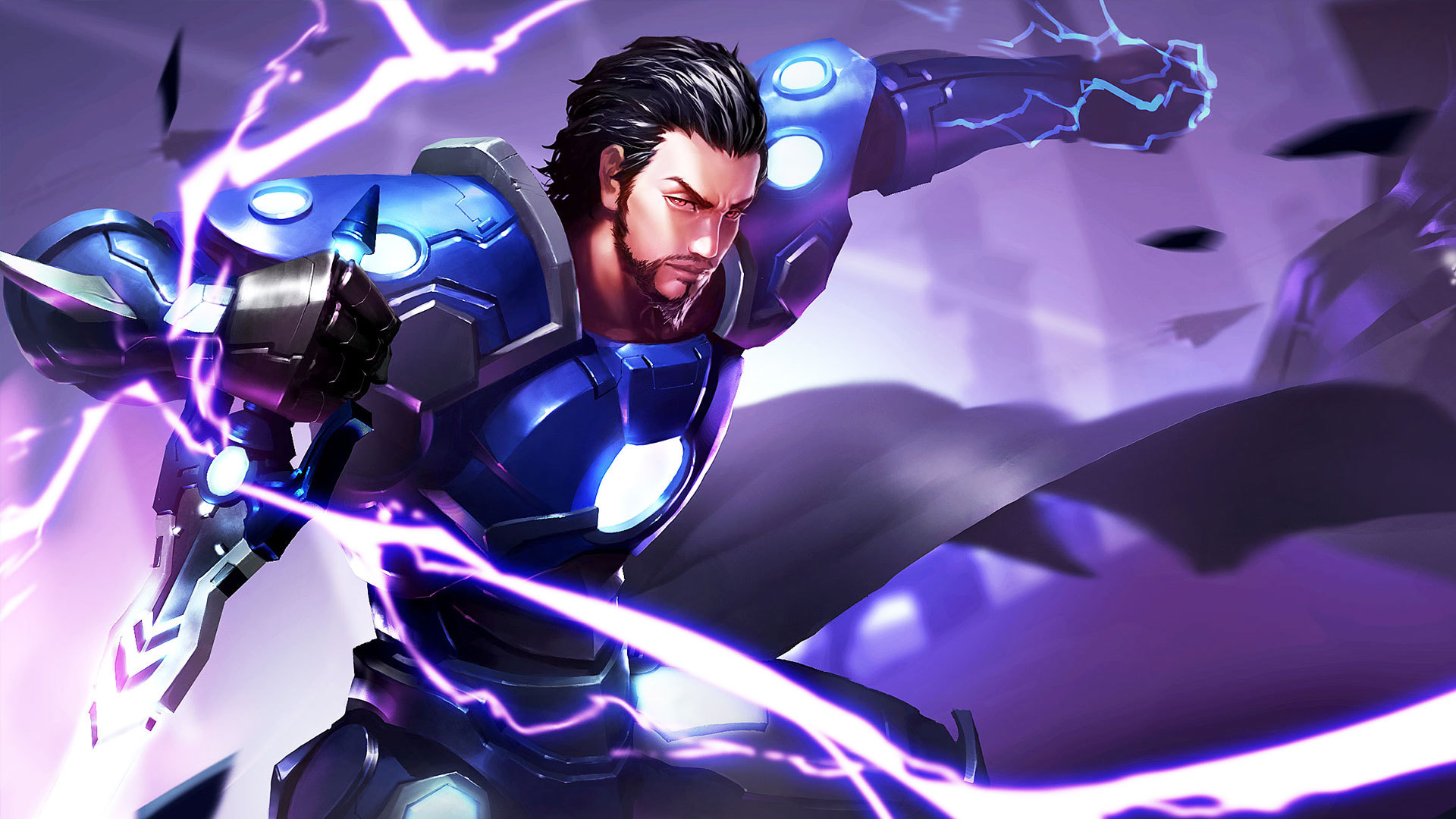 王者荣耀 曹操 超能战警