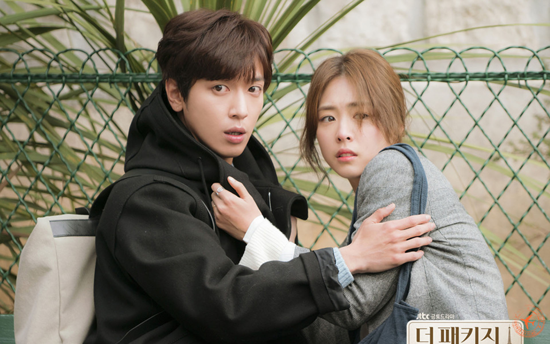 影视 电视剧 韩剧 李允熹 ThePackage