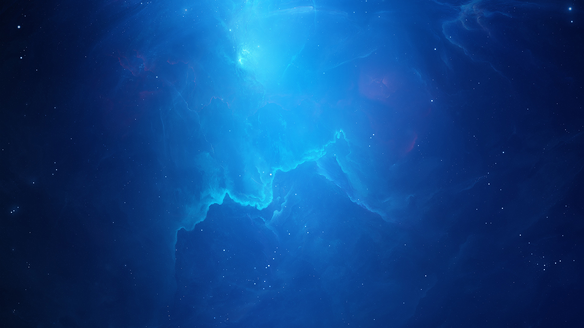 炫酷 星云 宇宙