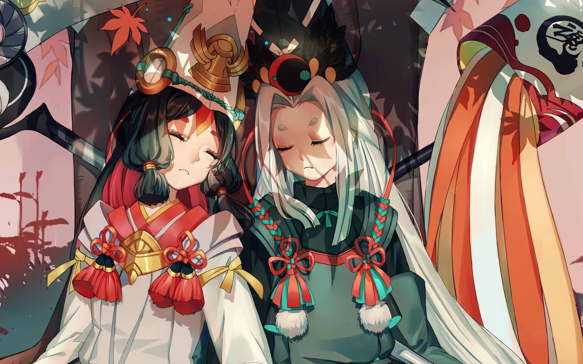 动漫 唯美 二次元