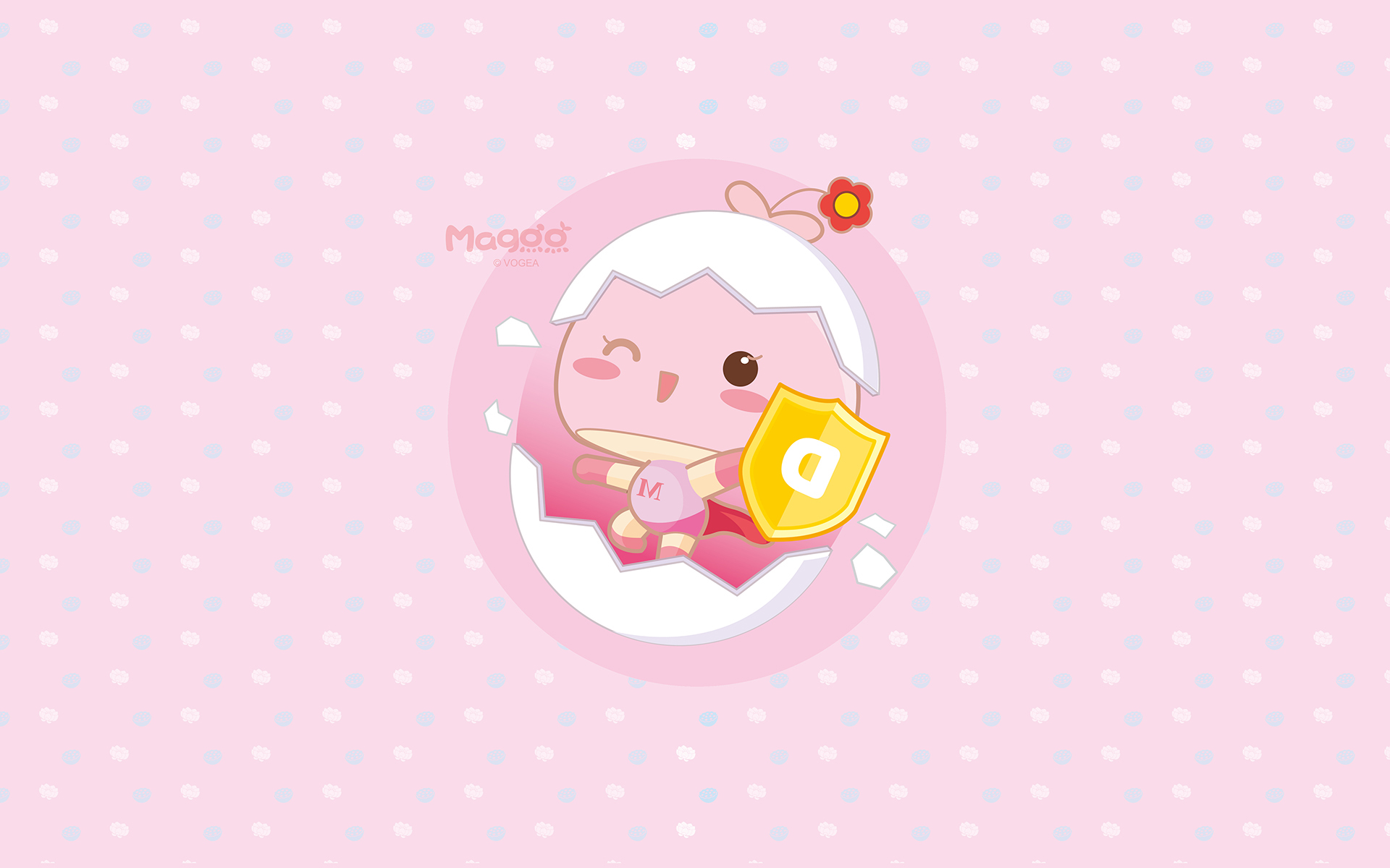 蘑菇点点 2017 鸡年大吉