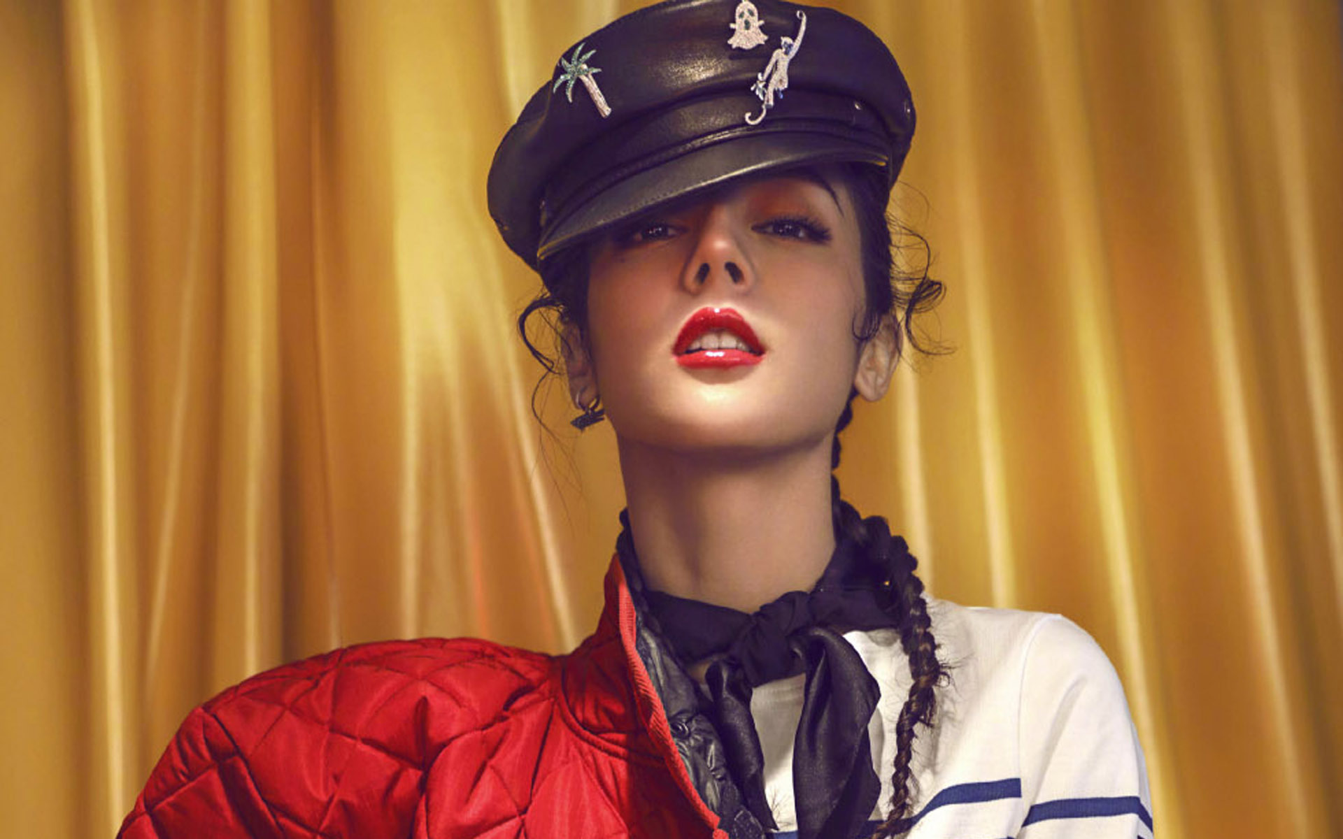 内地明星 迪丽热巴