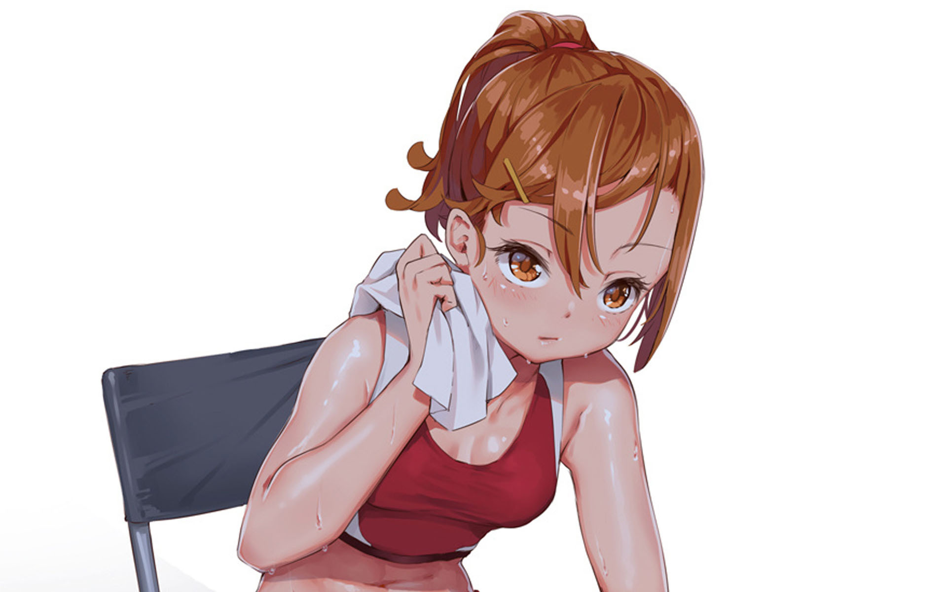 动漫 二次元 少女