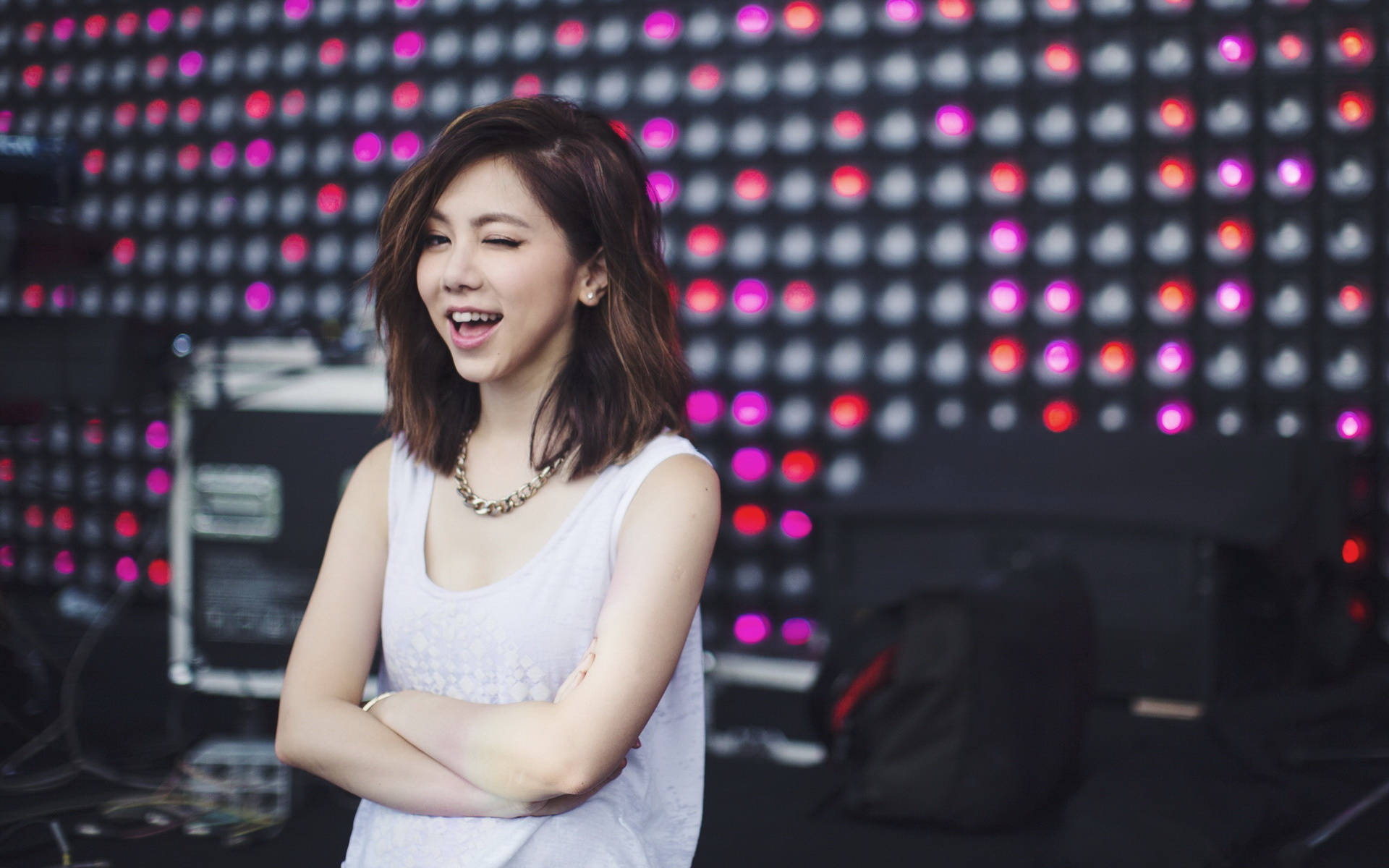 港台明星 邓紫棋 GEM