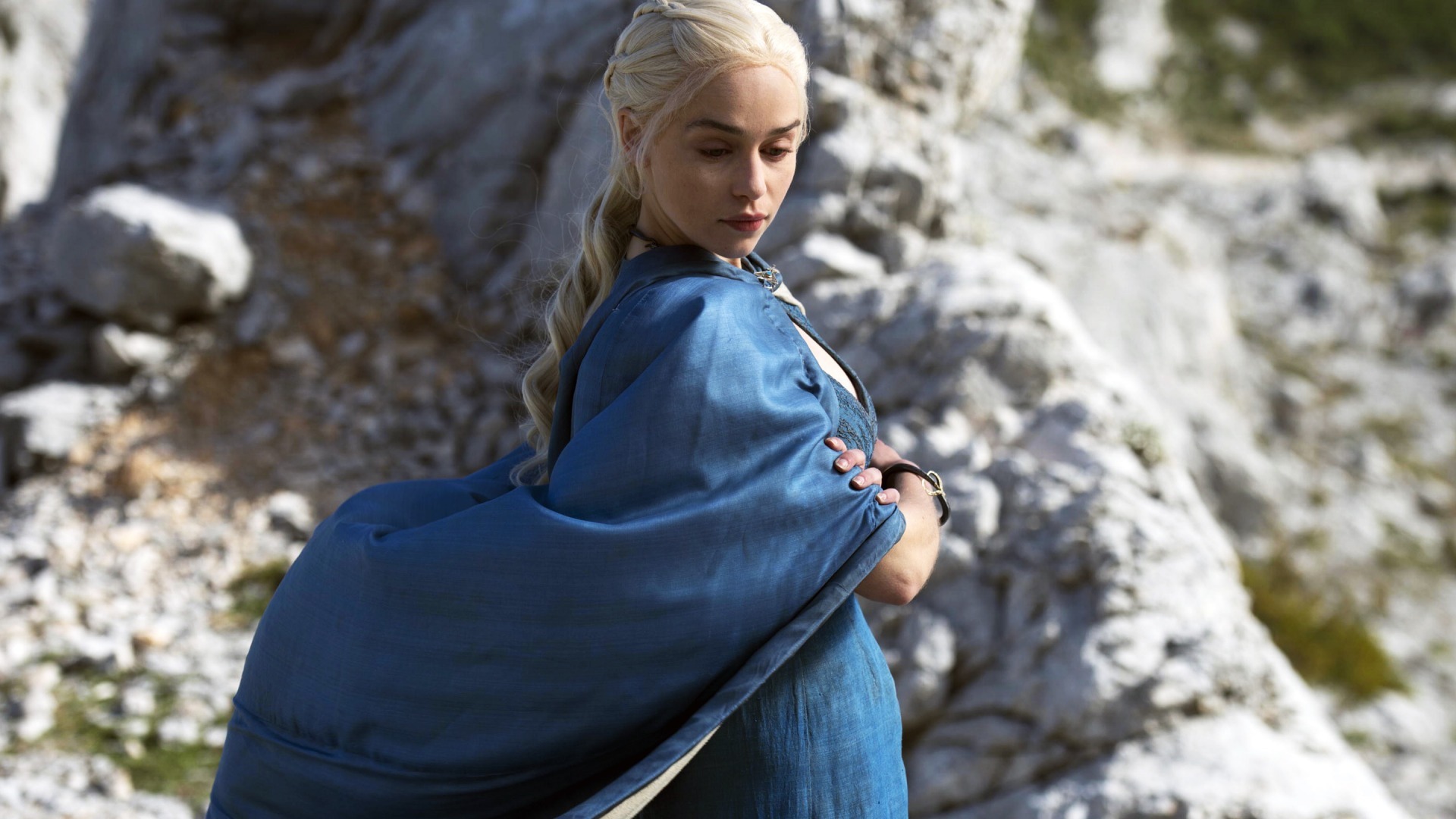 权利的游戏 龙母