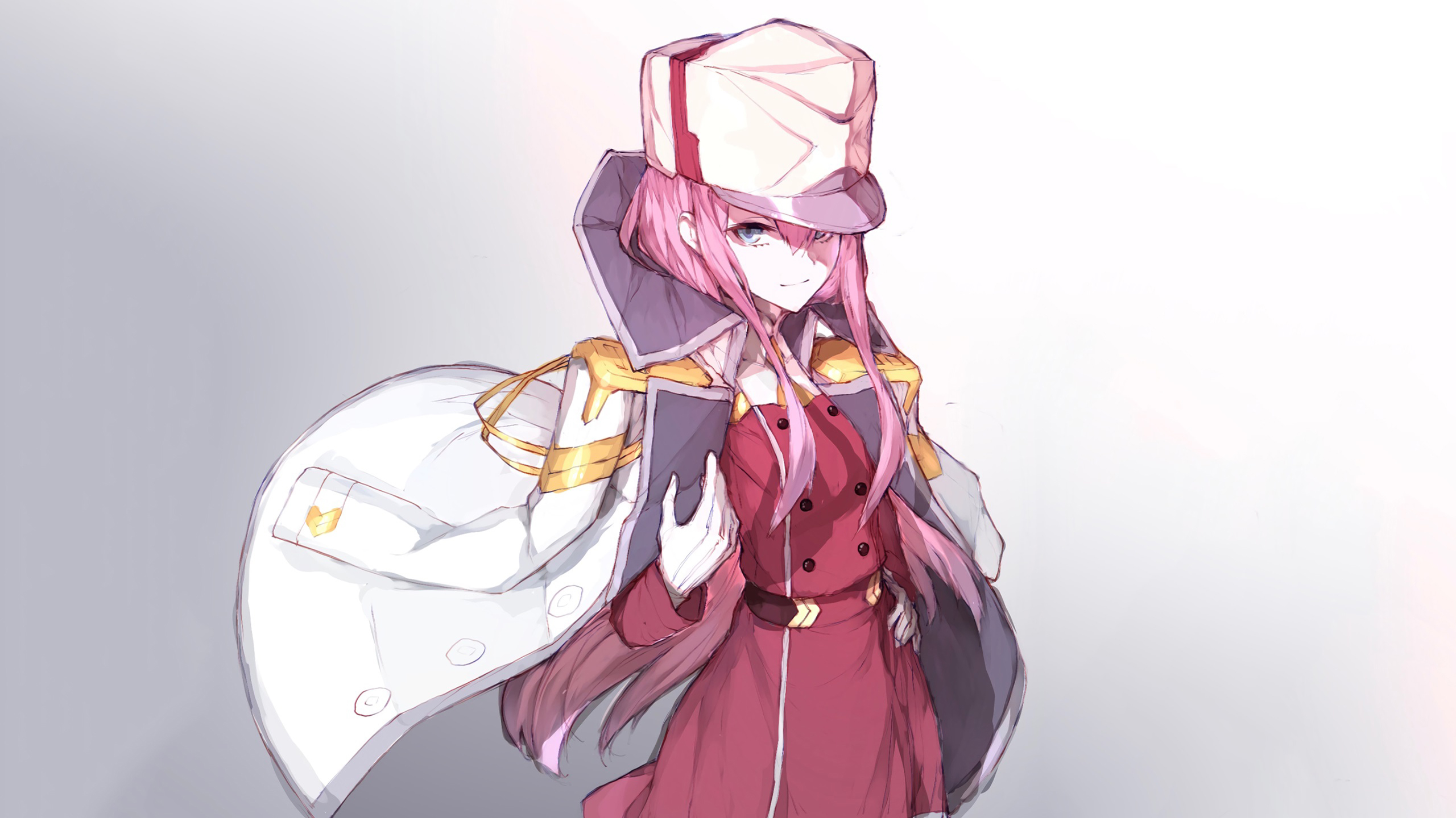 动漫 DarlingintheFranXX