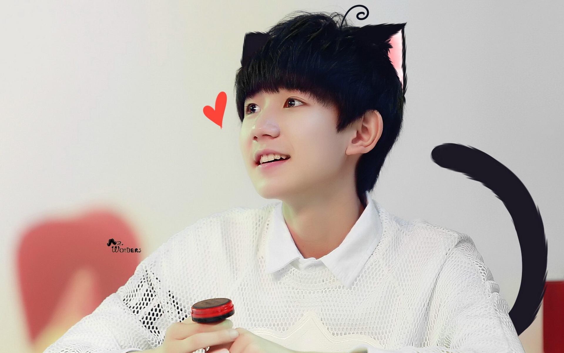 加油少年 TFBOYS 王源 组合 帅哥 明星 歌手 小鲜肉