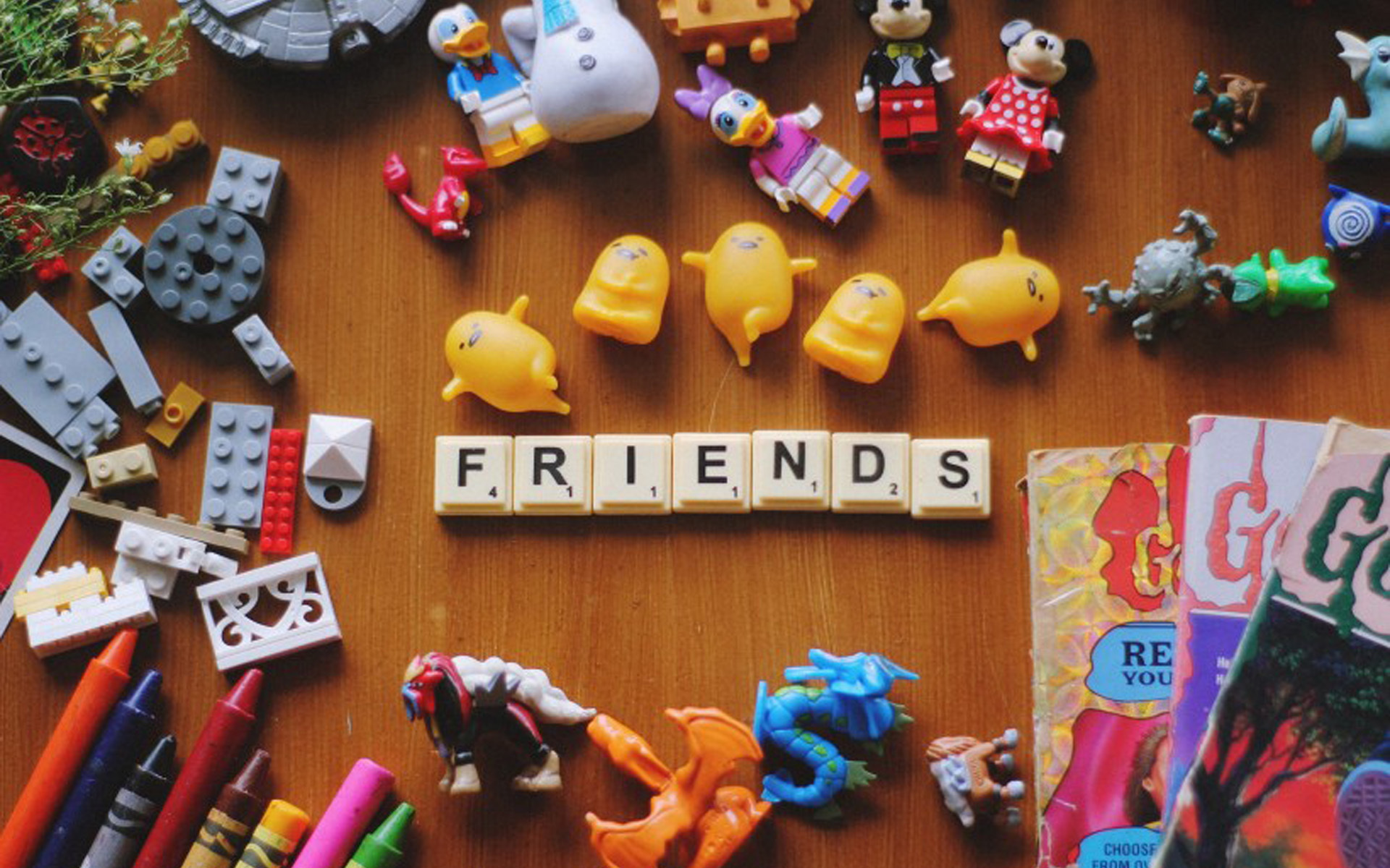 小清新 静物写真