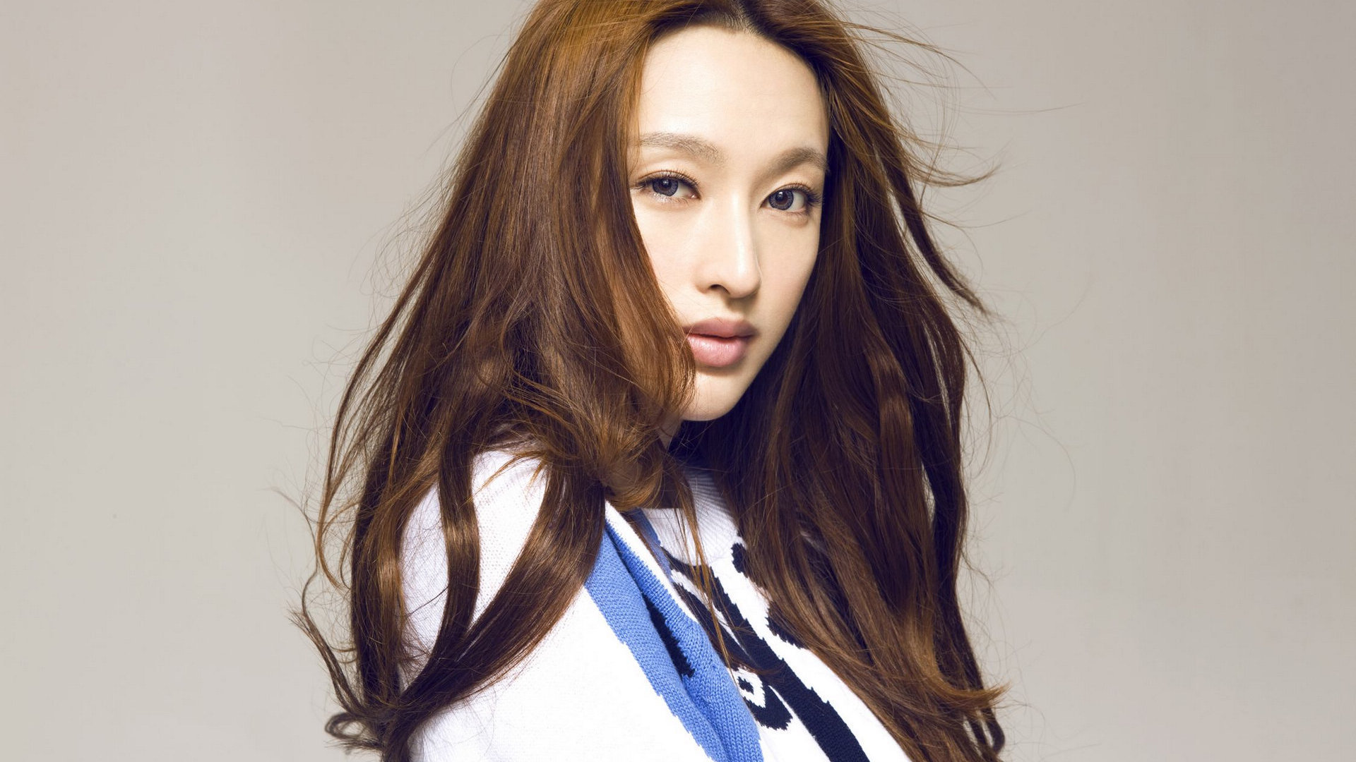 美女 清纯 可爱 阳光