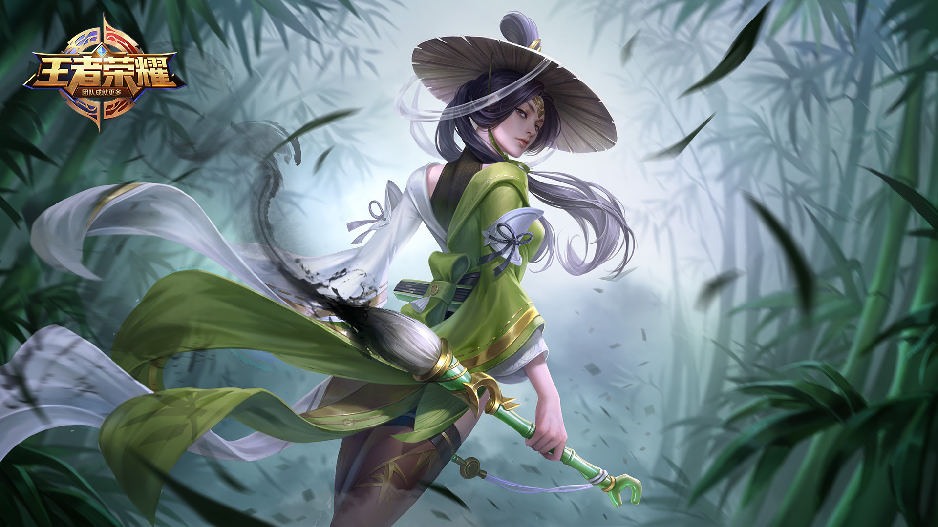 游戏壁纸 王者荣耀