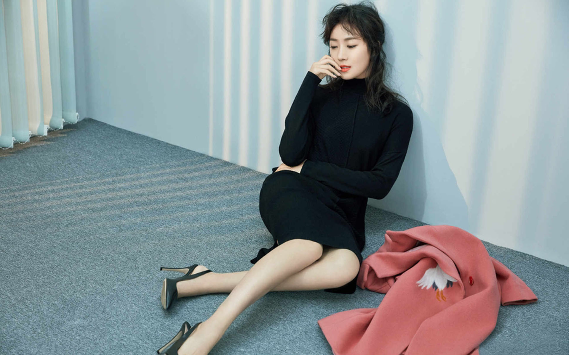 内地明星 菅纫姿