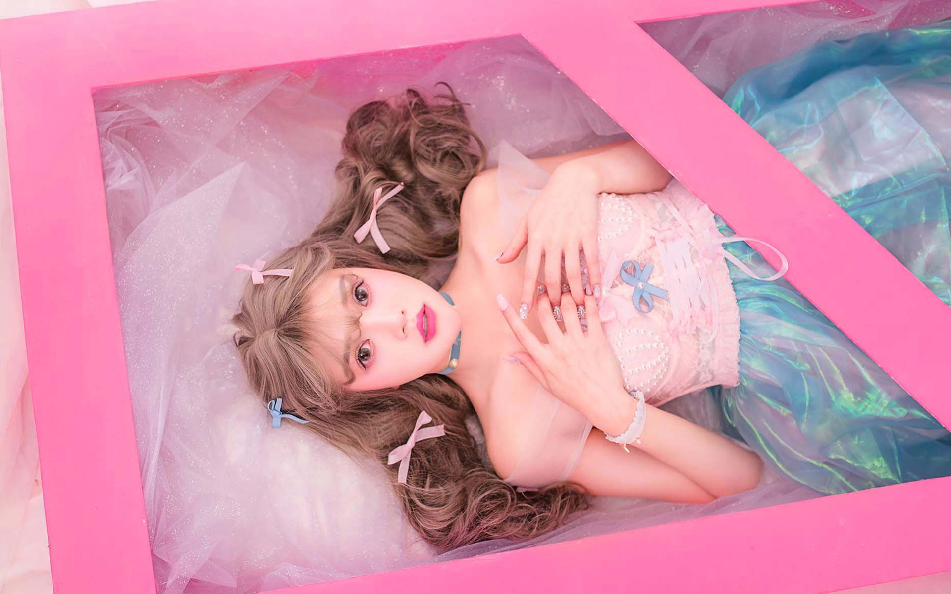 YOU物馆 粉色 可爱