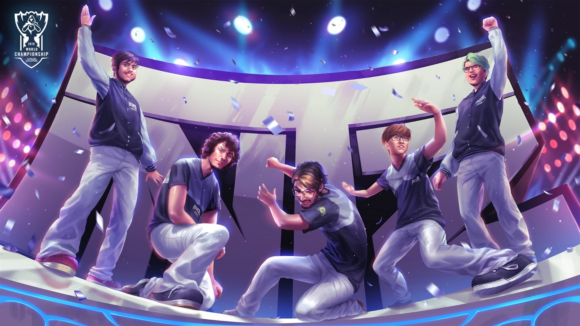 英雄联盟 lol s6 ANTZ