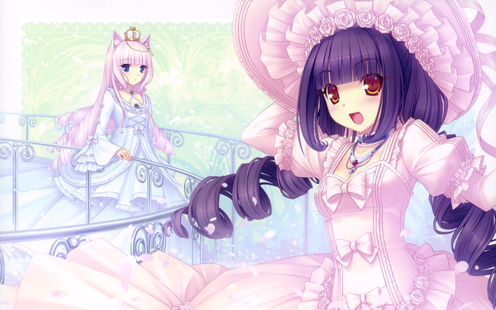 巧克力与香子兰 动漫