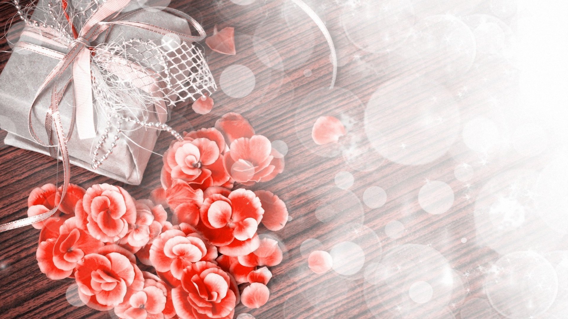 爱情 爱心 礼物 温馨