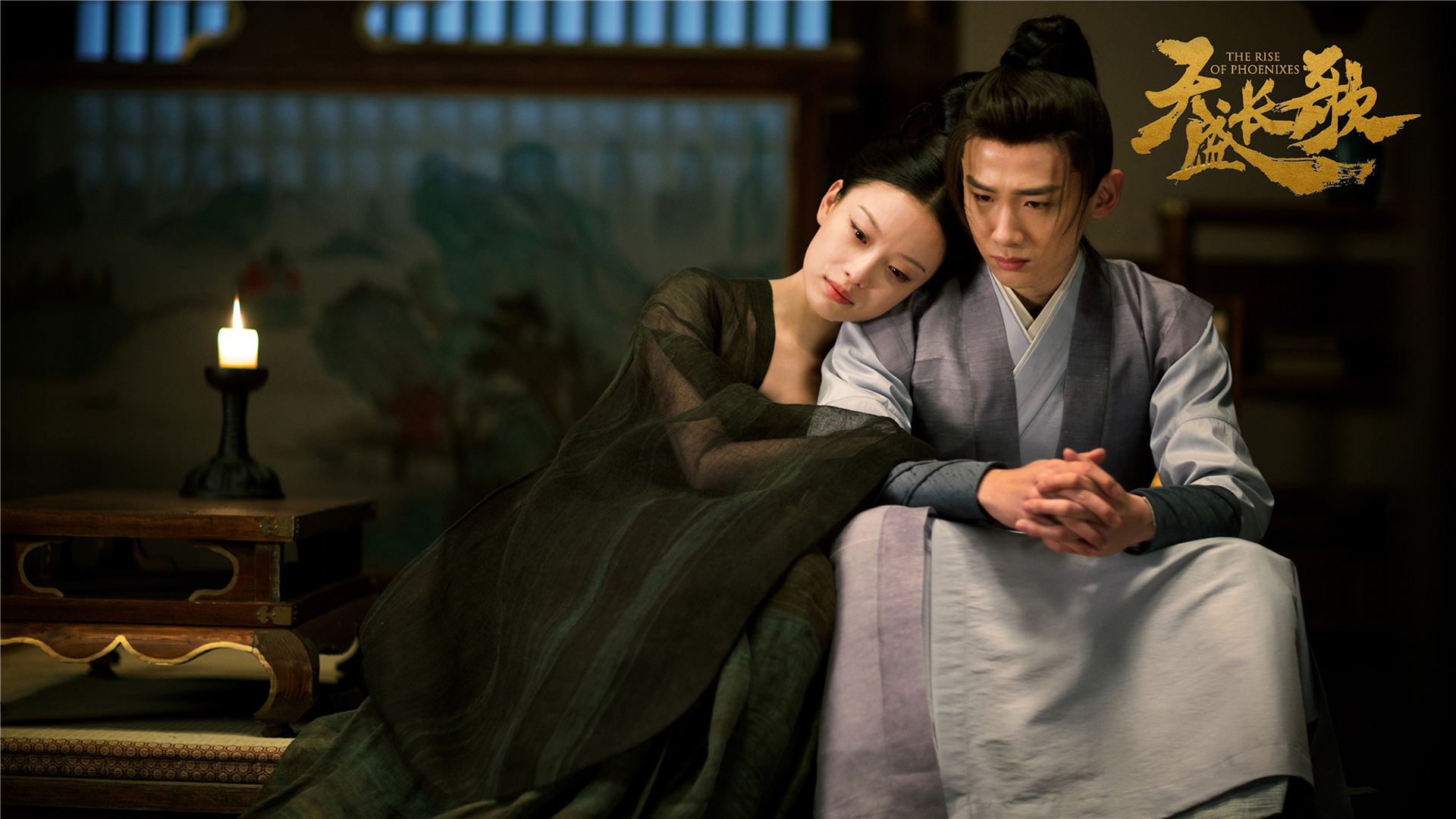 影视剧照   天盛长歌  倪妮