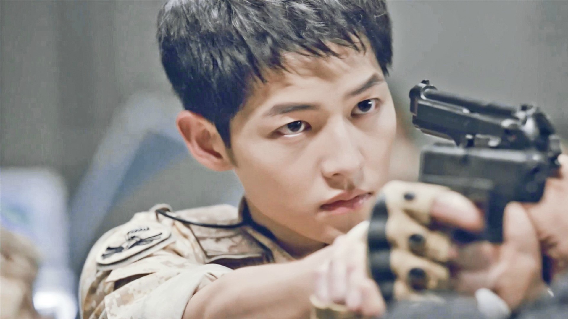 宋仲基 欧巴 明星 演员 帅哥 小鲜肉