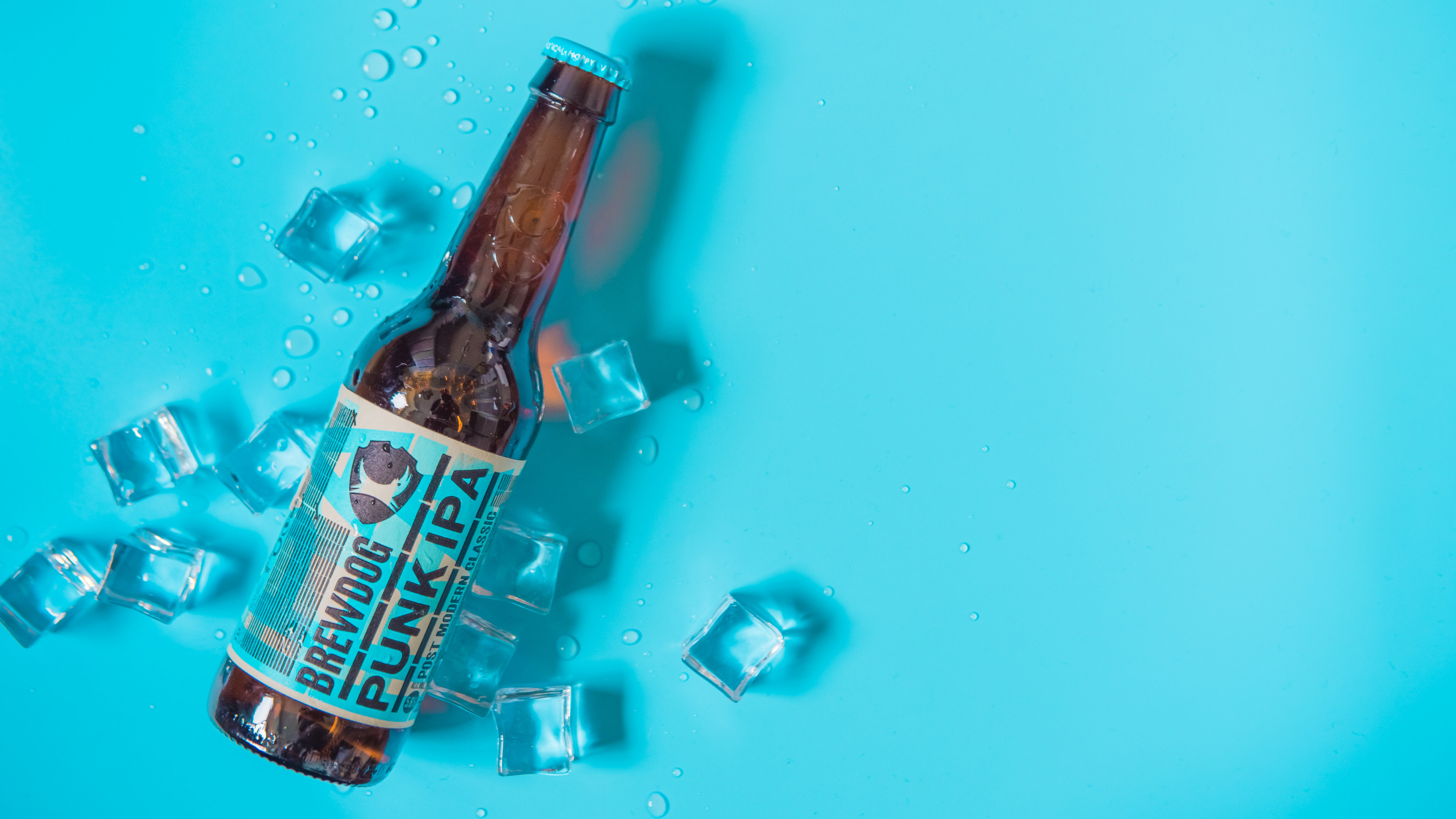 小清新 静物写真 啤酒