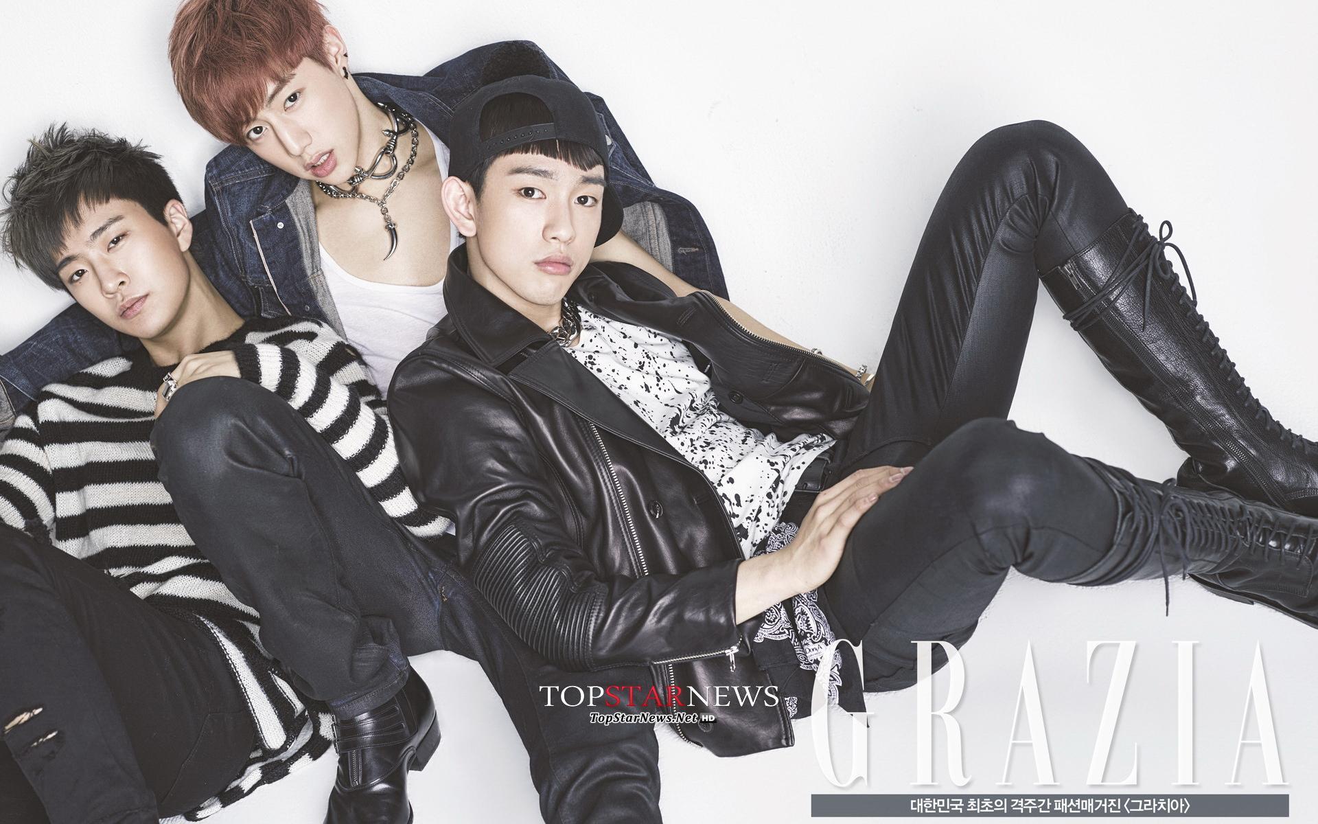 GOT7 got7 歌手 男团 帅哥 欧巴 明星