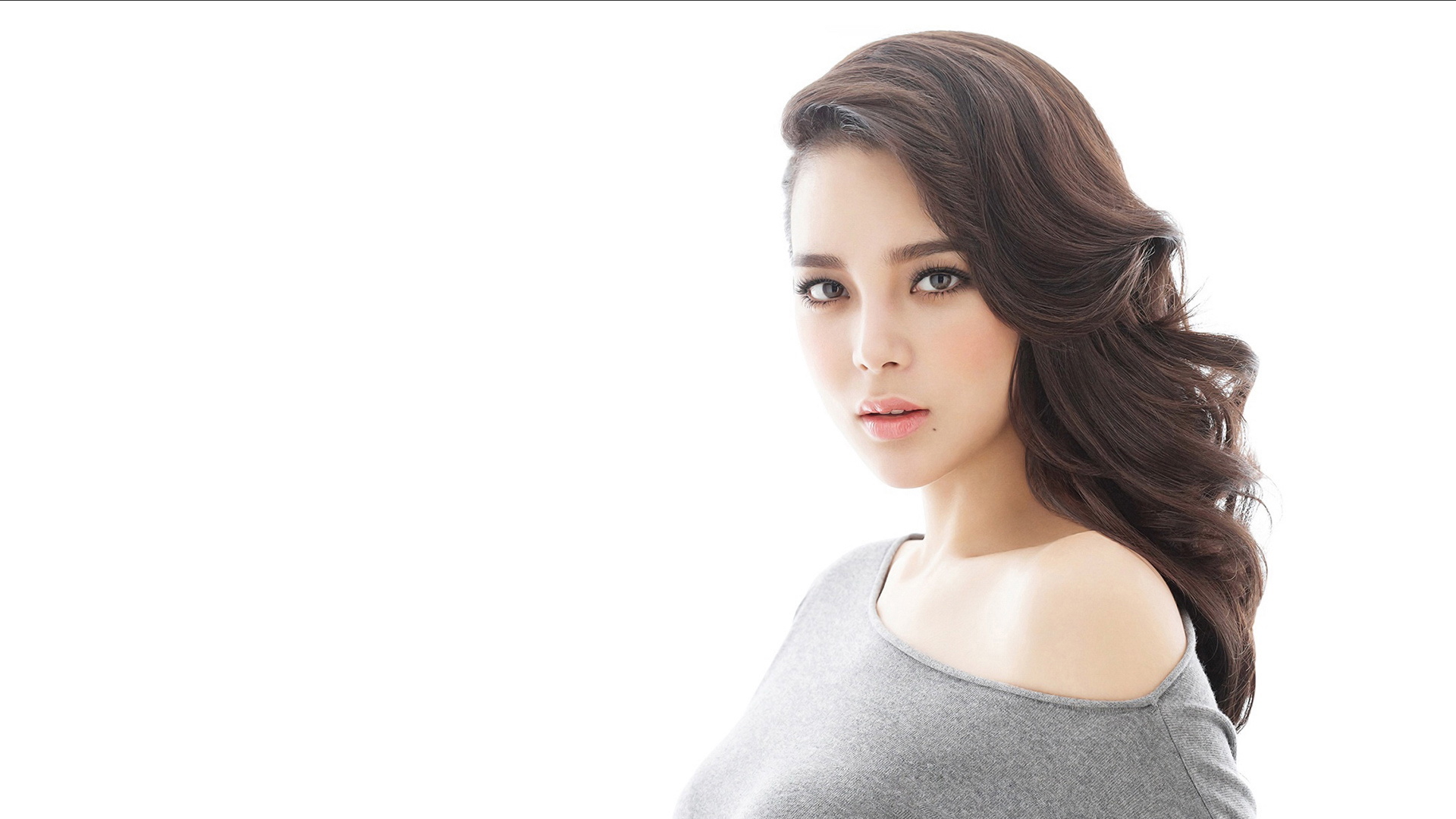 美女 模特 清纯