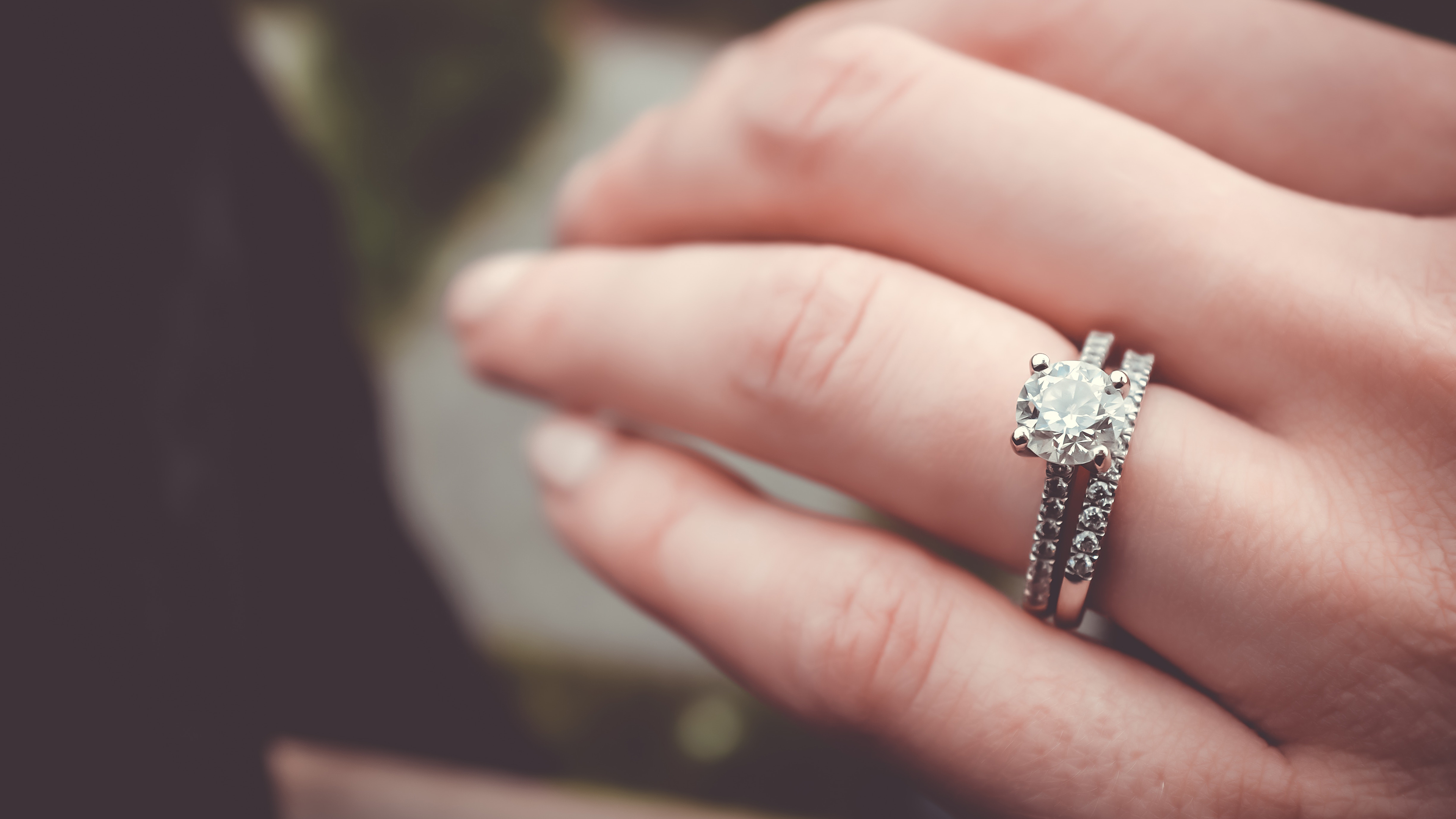 爱情 钻戒 戒指