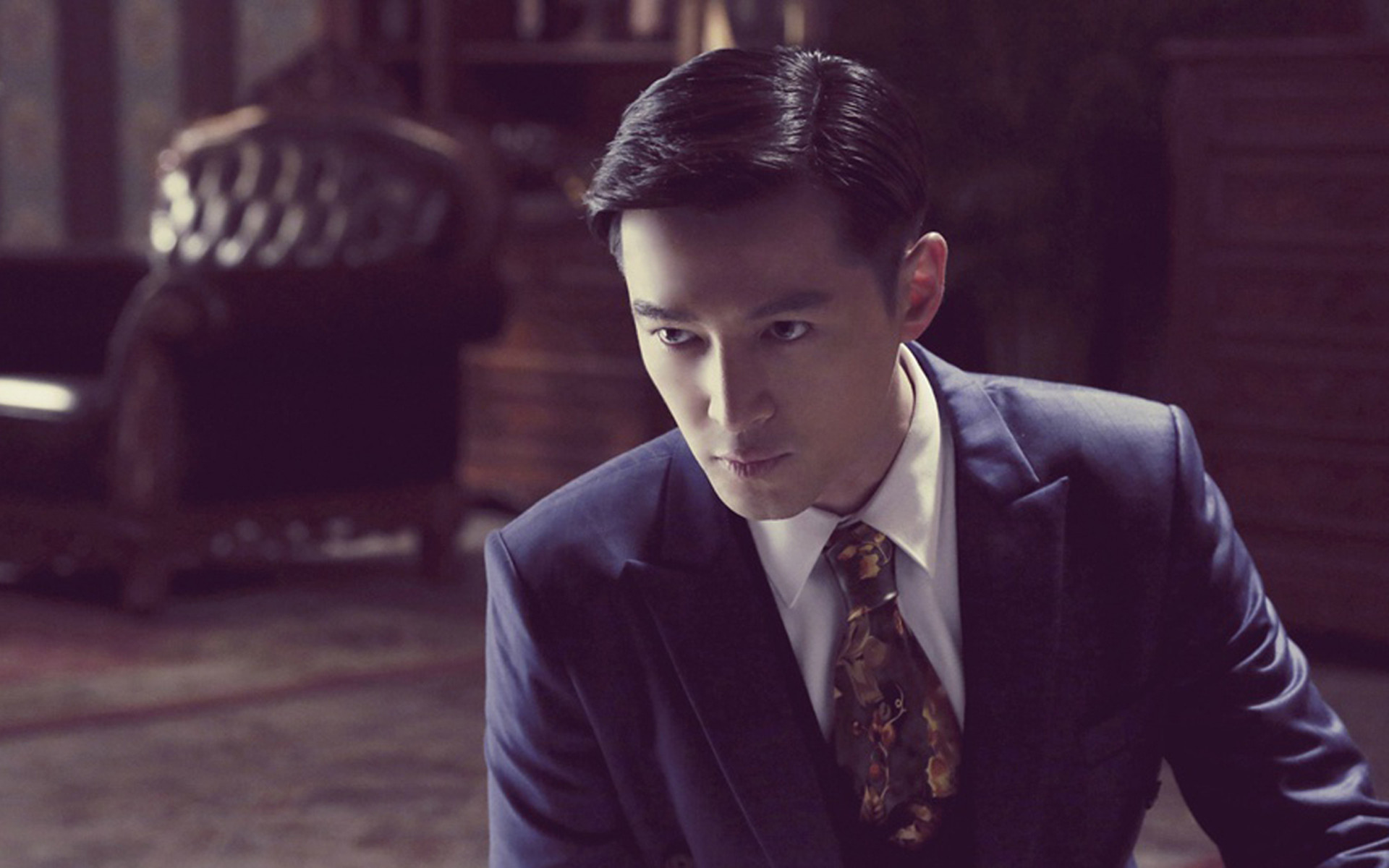 伪装者 悬疑 谍战剧 胡歌