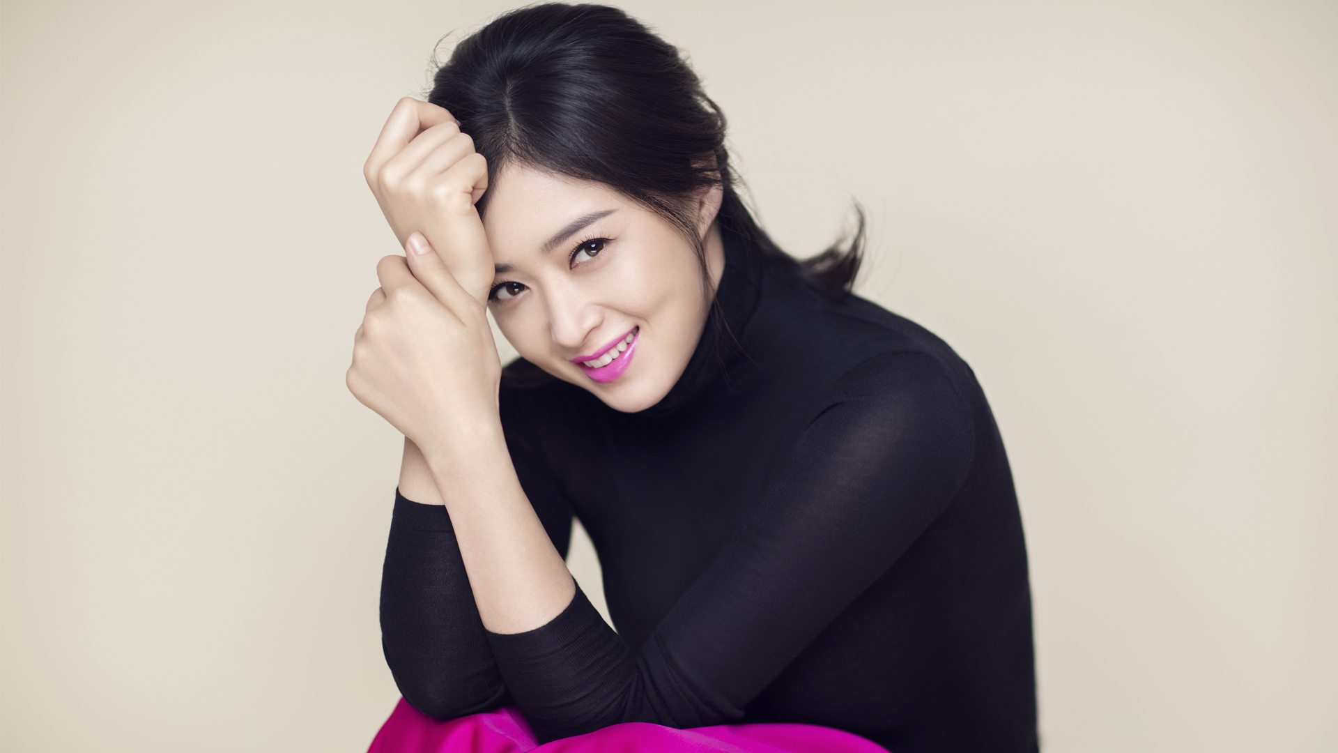 蒋欣  演员   气质美女  明星