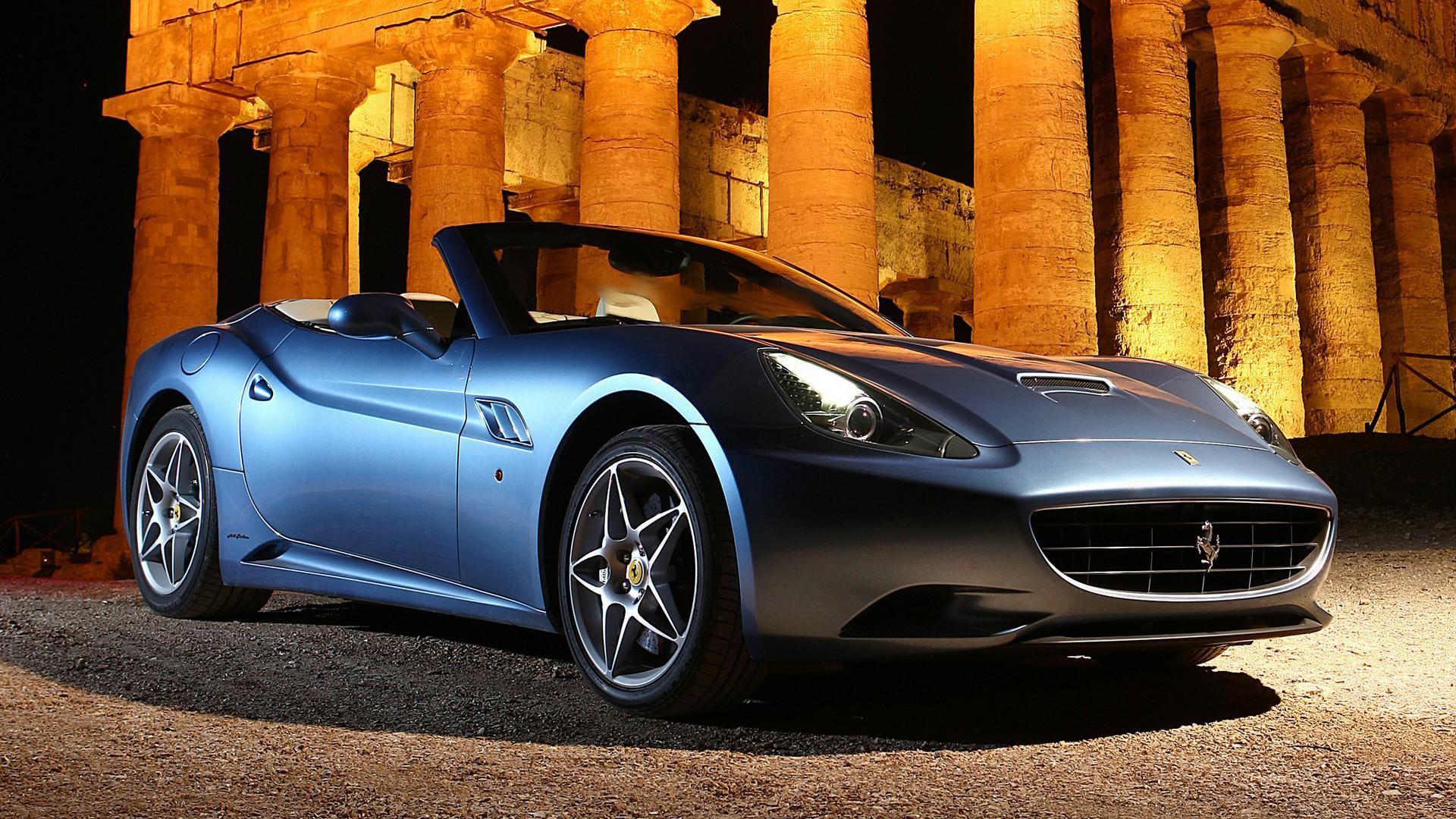 汽车天下 法拉利