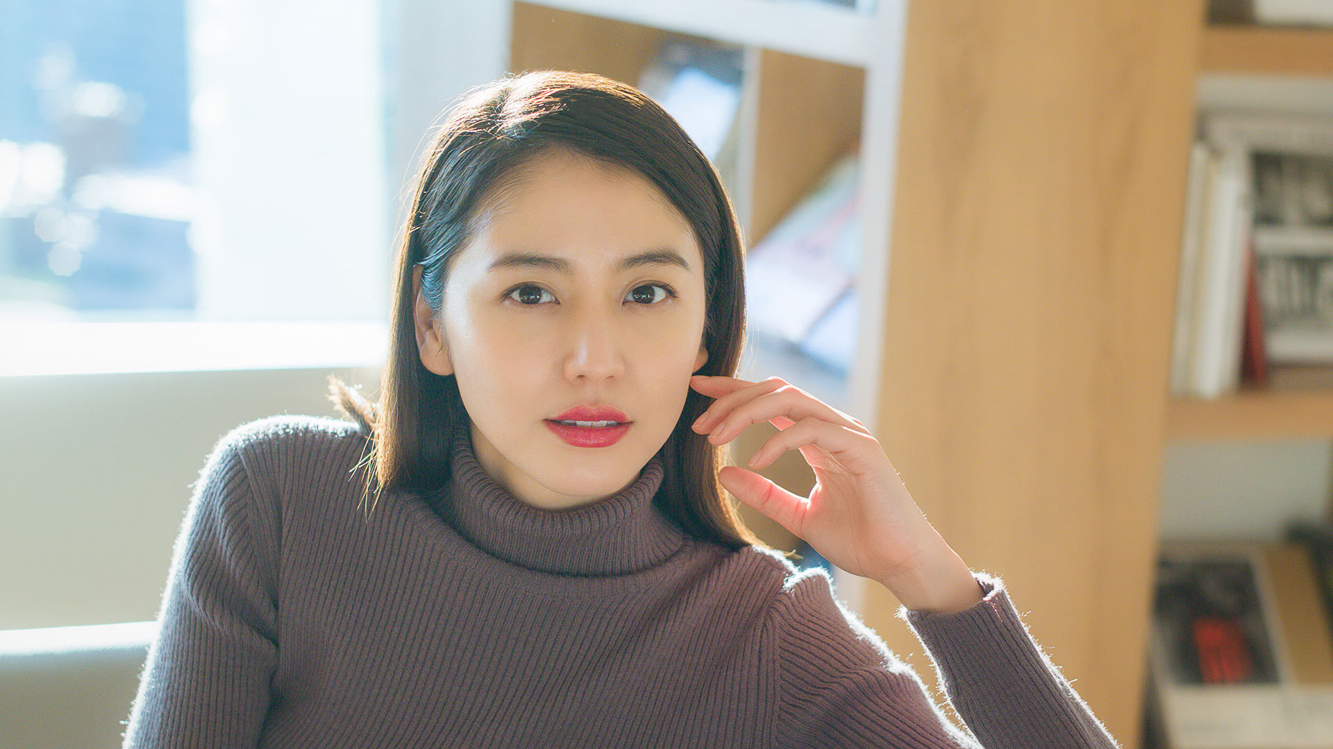 日韩明星 长泽雅美