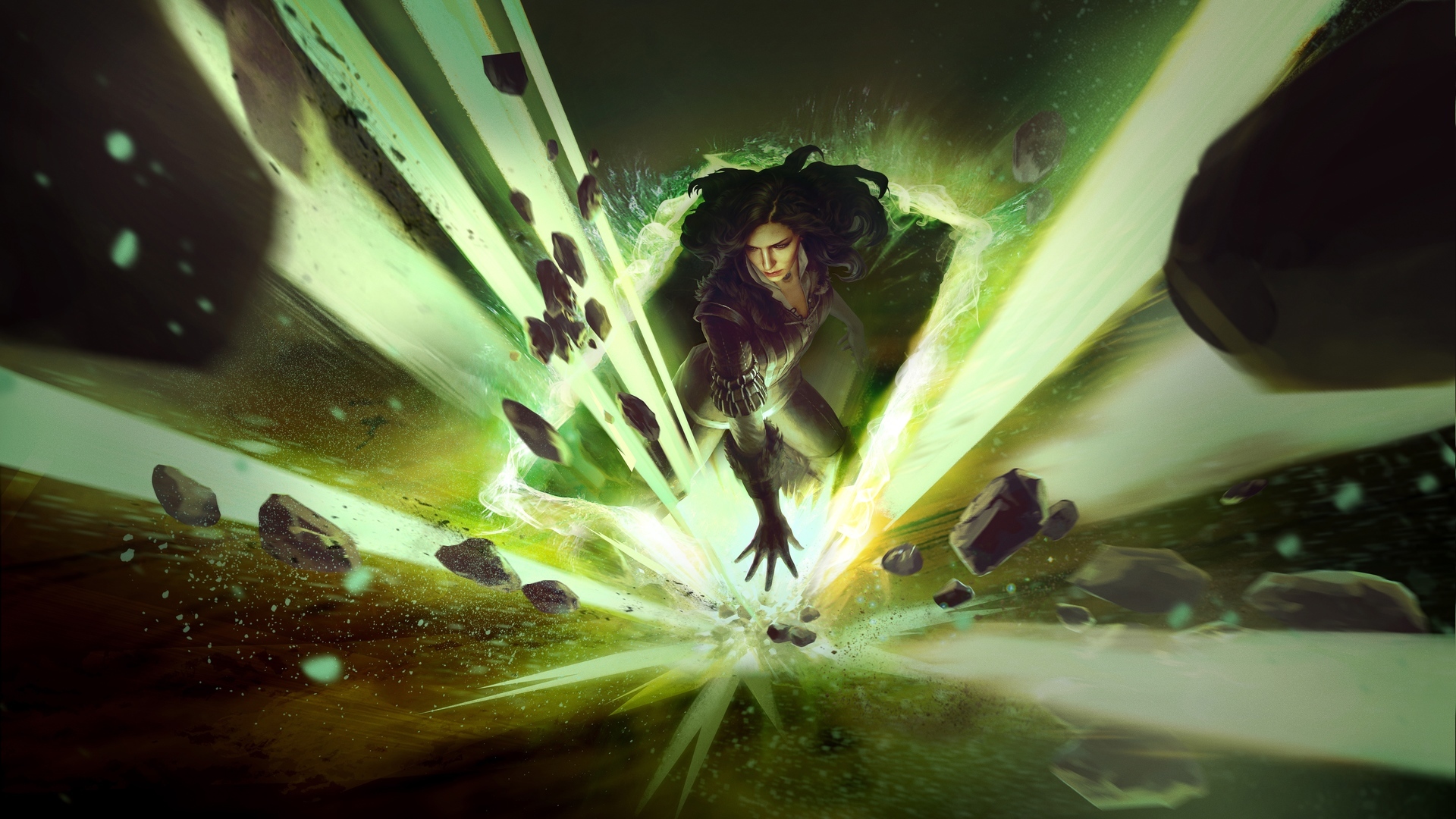 游戏 巫师之昆特牌 主机游戏