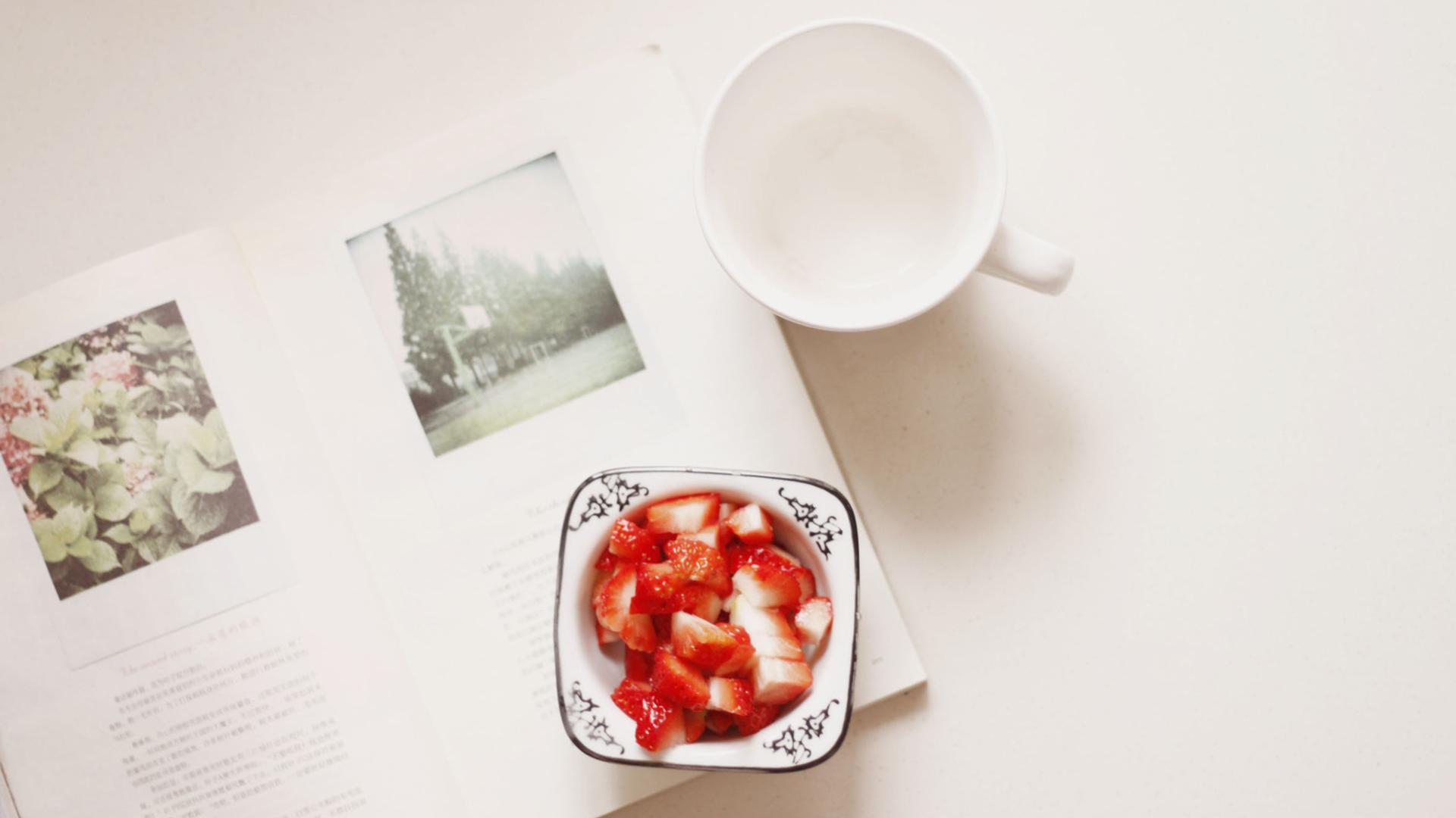 小清新 静物 家居