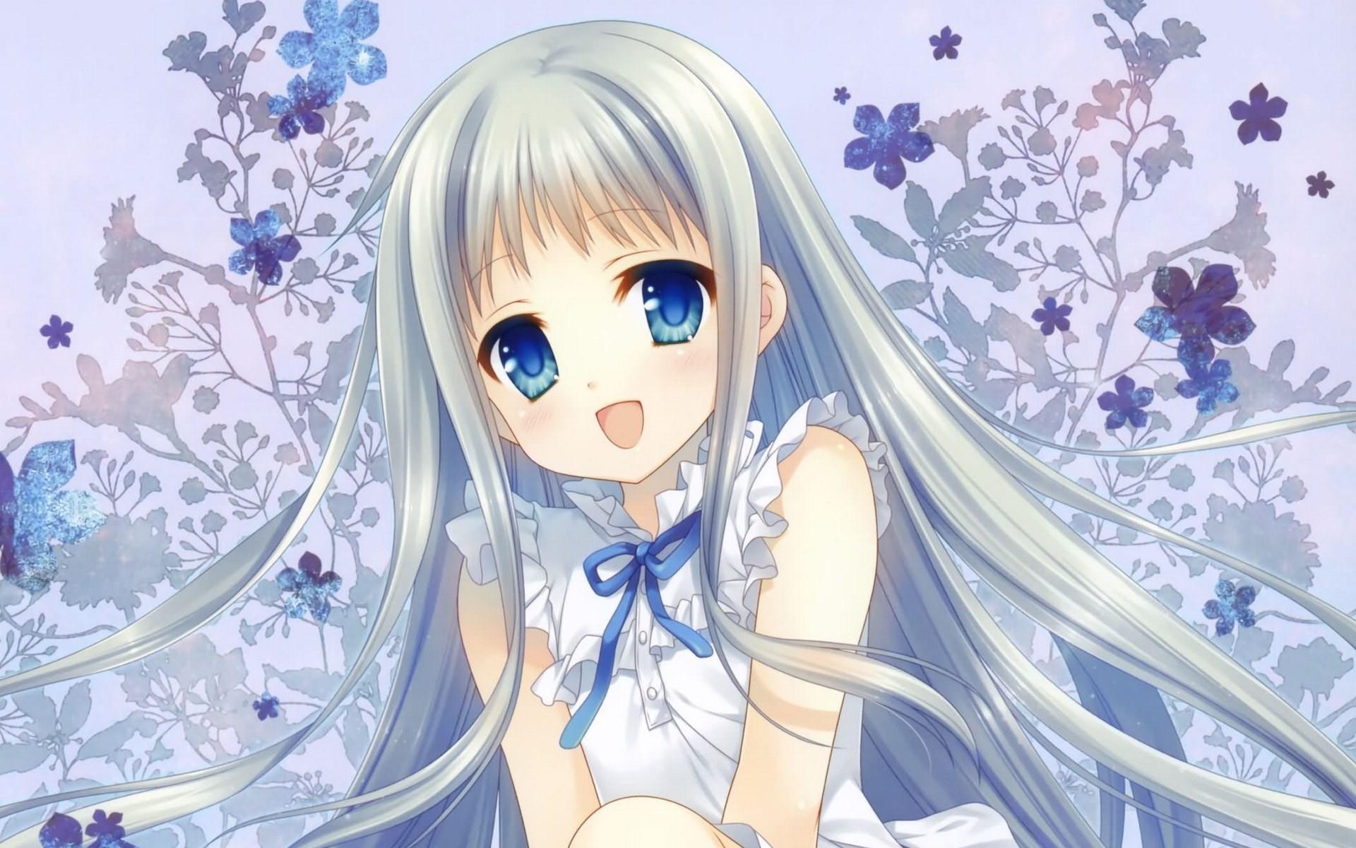 未闻花名 励志 情感类 冒险 少女 本间芽衣子 动漫