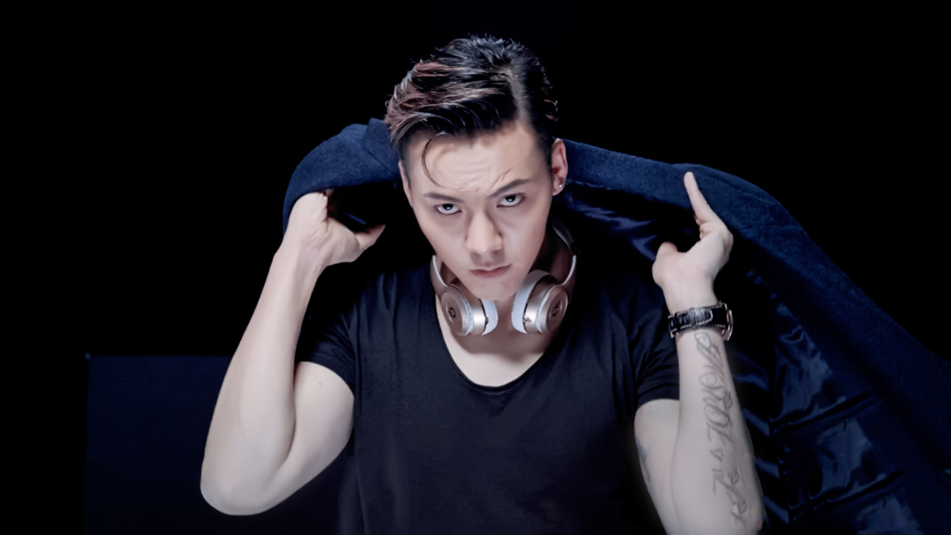 港台明星 陈伟霆