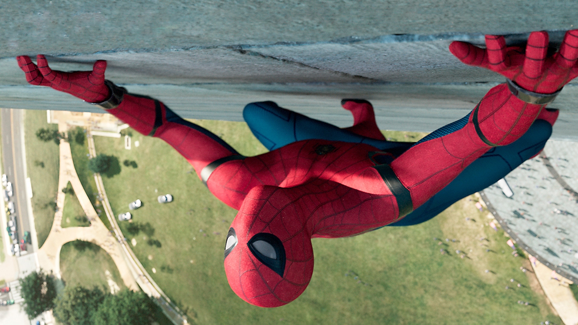 影视 电影 蜘蛛侠英雄归来