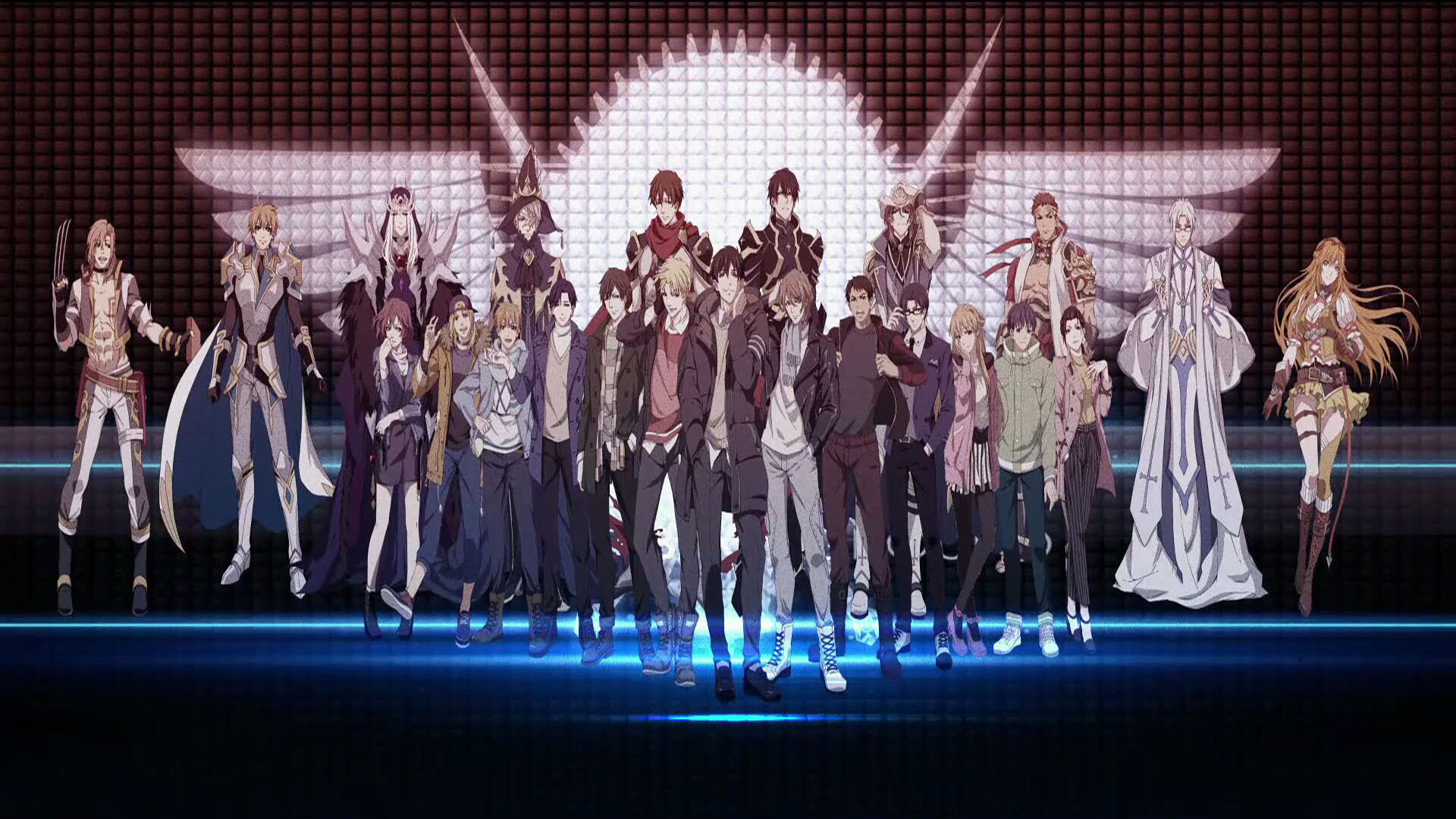 动漫 国漫 全职高手