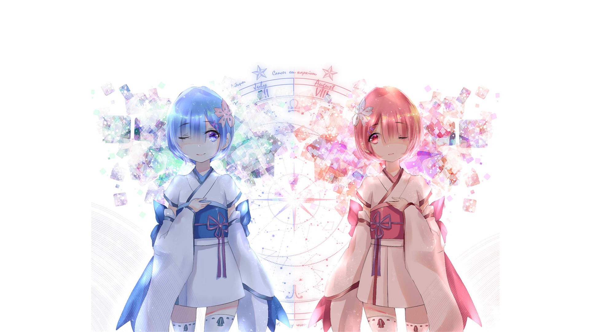 从零开始的异世界生活 蕾姆拉姆