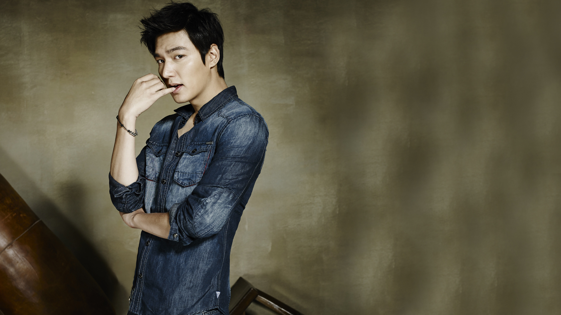 李敏镐 宽屏 明星 帅哥 模特 欧巴 演员