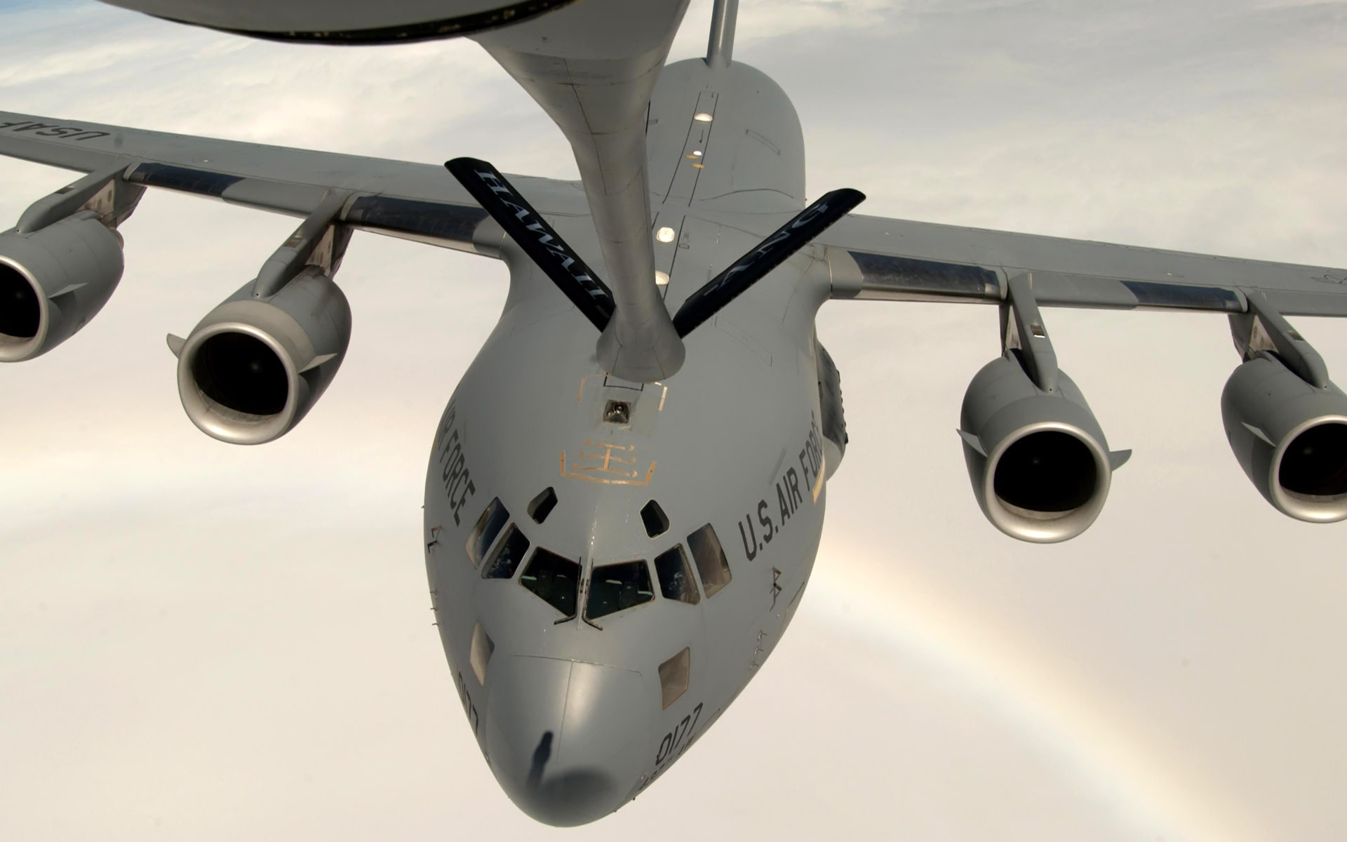 加油机 军事 飞机