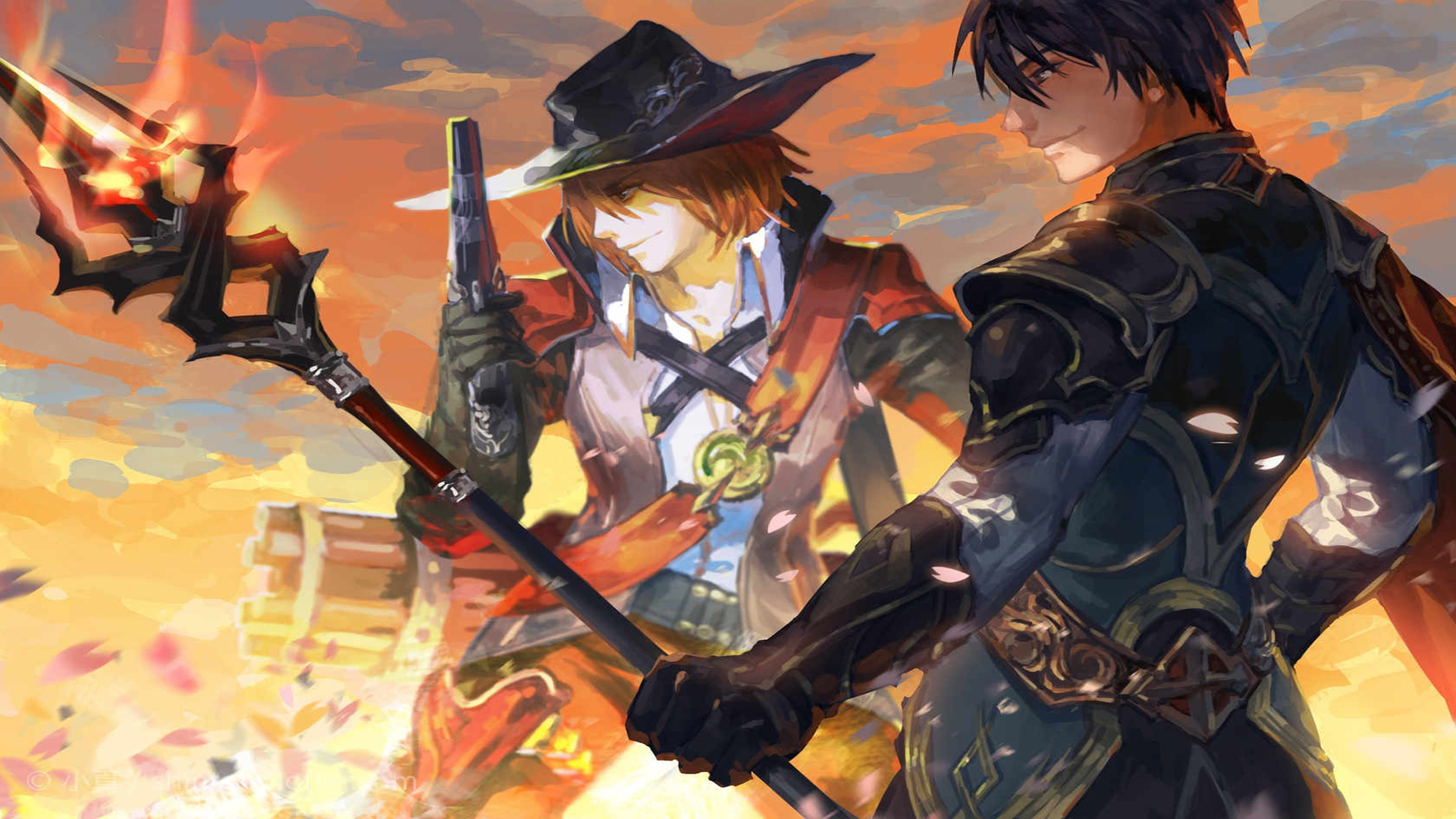 动漫 全职高手 叶之秋 国漫