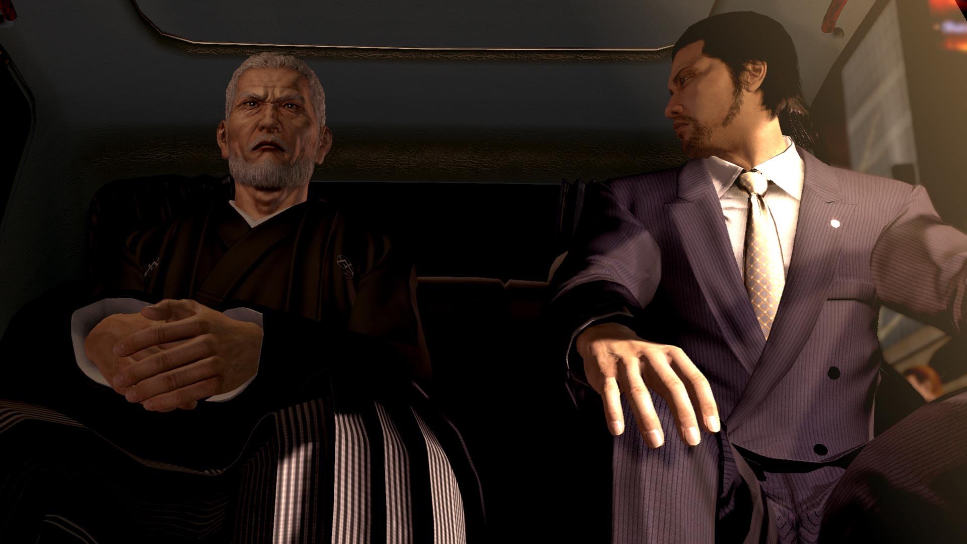 如龙 动作 冒险 游戏