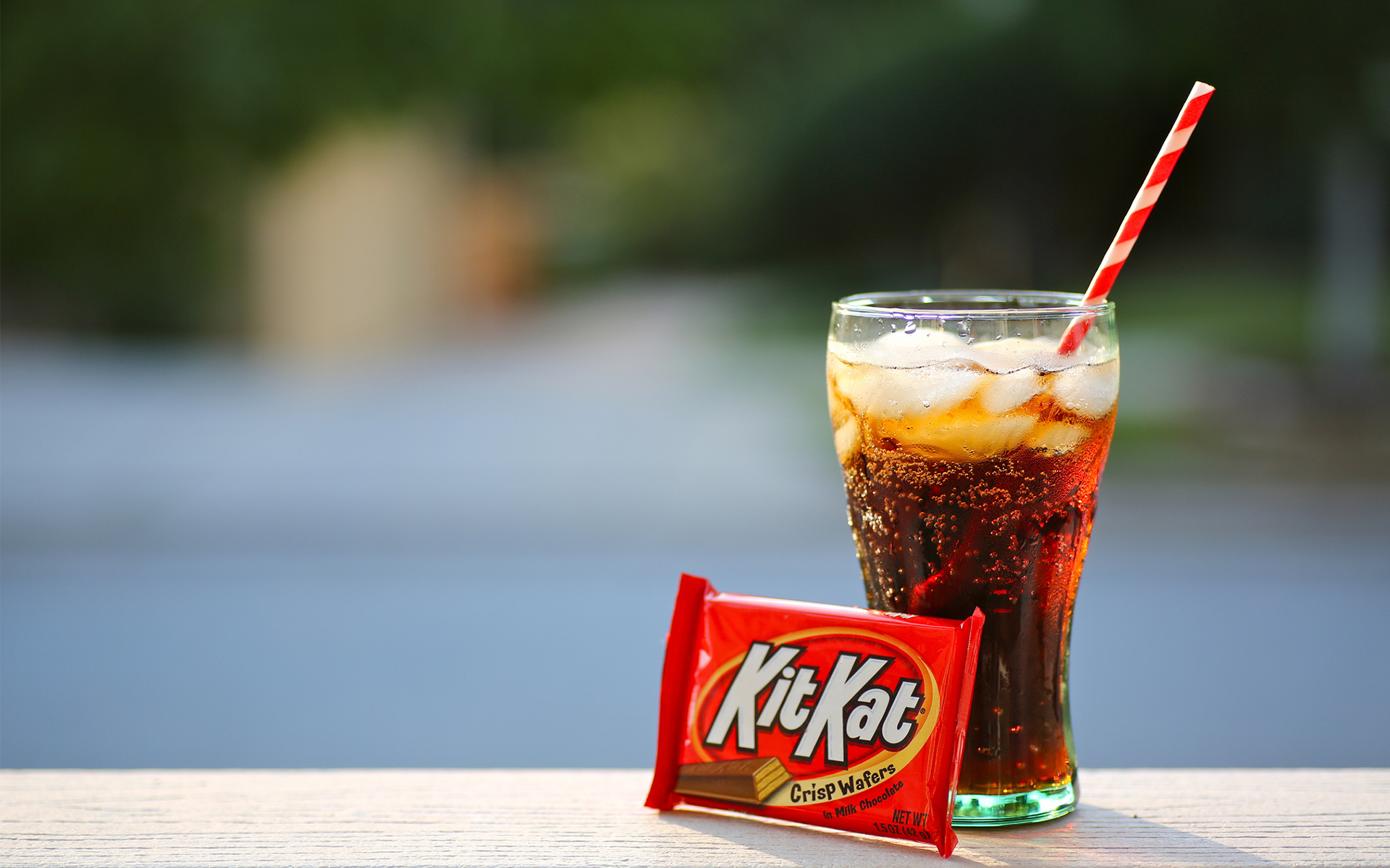 静物写真 可乐 饼干