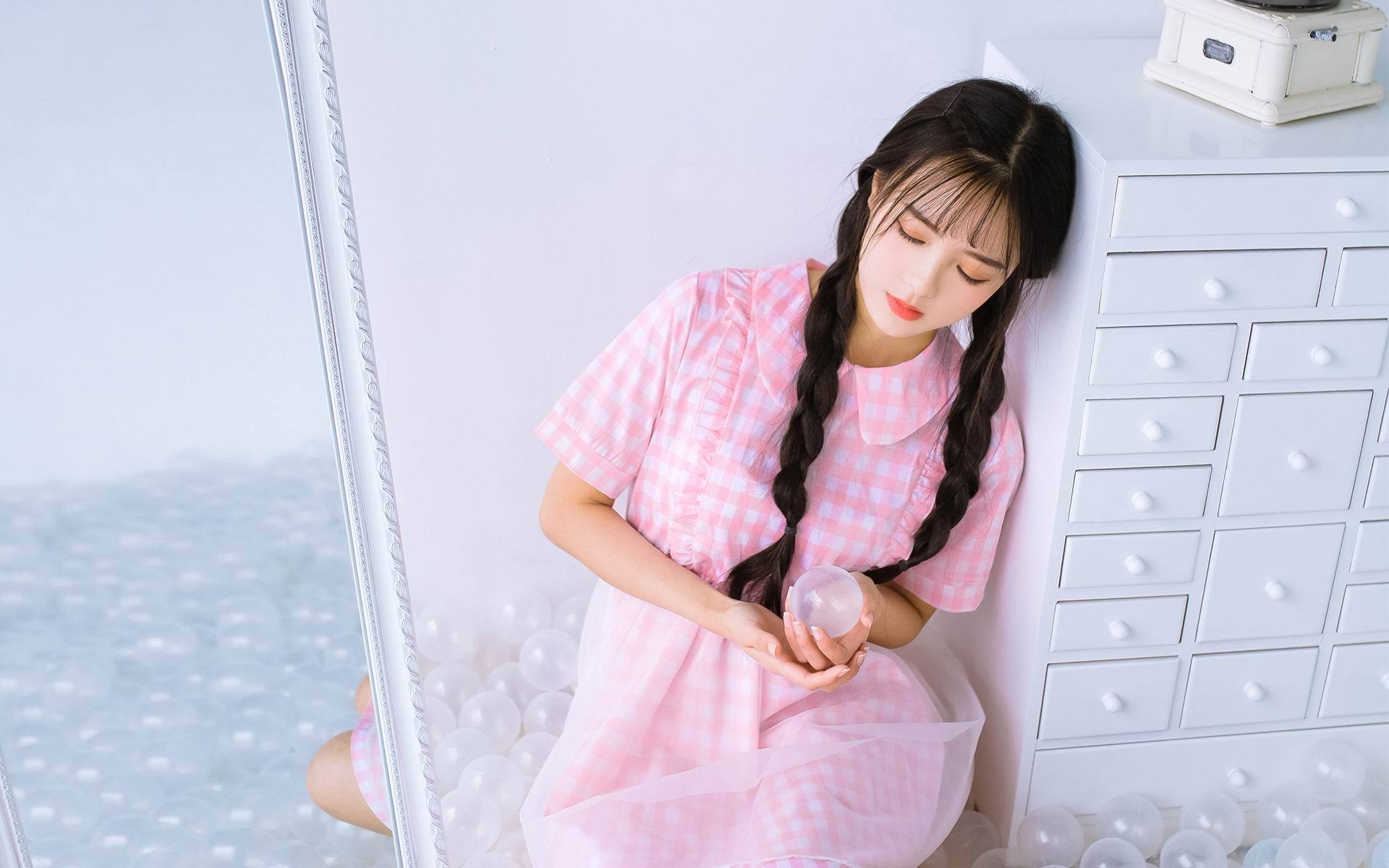 清纯 甜美 日系 写真