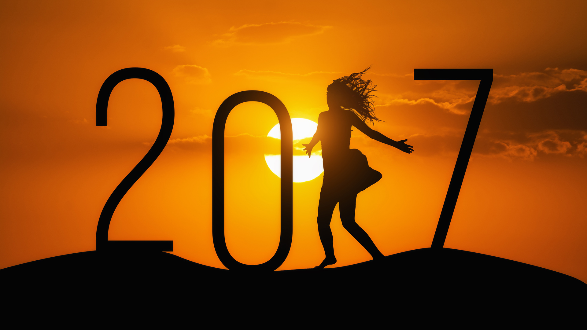 2017 元旦节 新年快乐