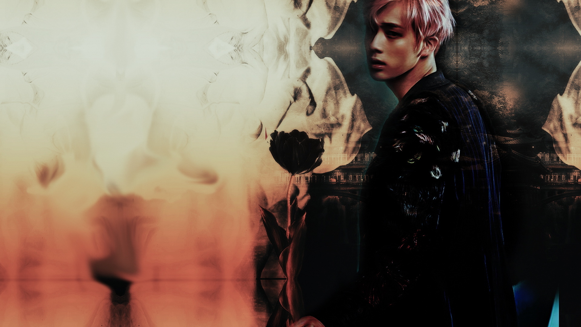 日韩明星 防弹少年团 BTS