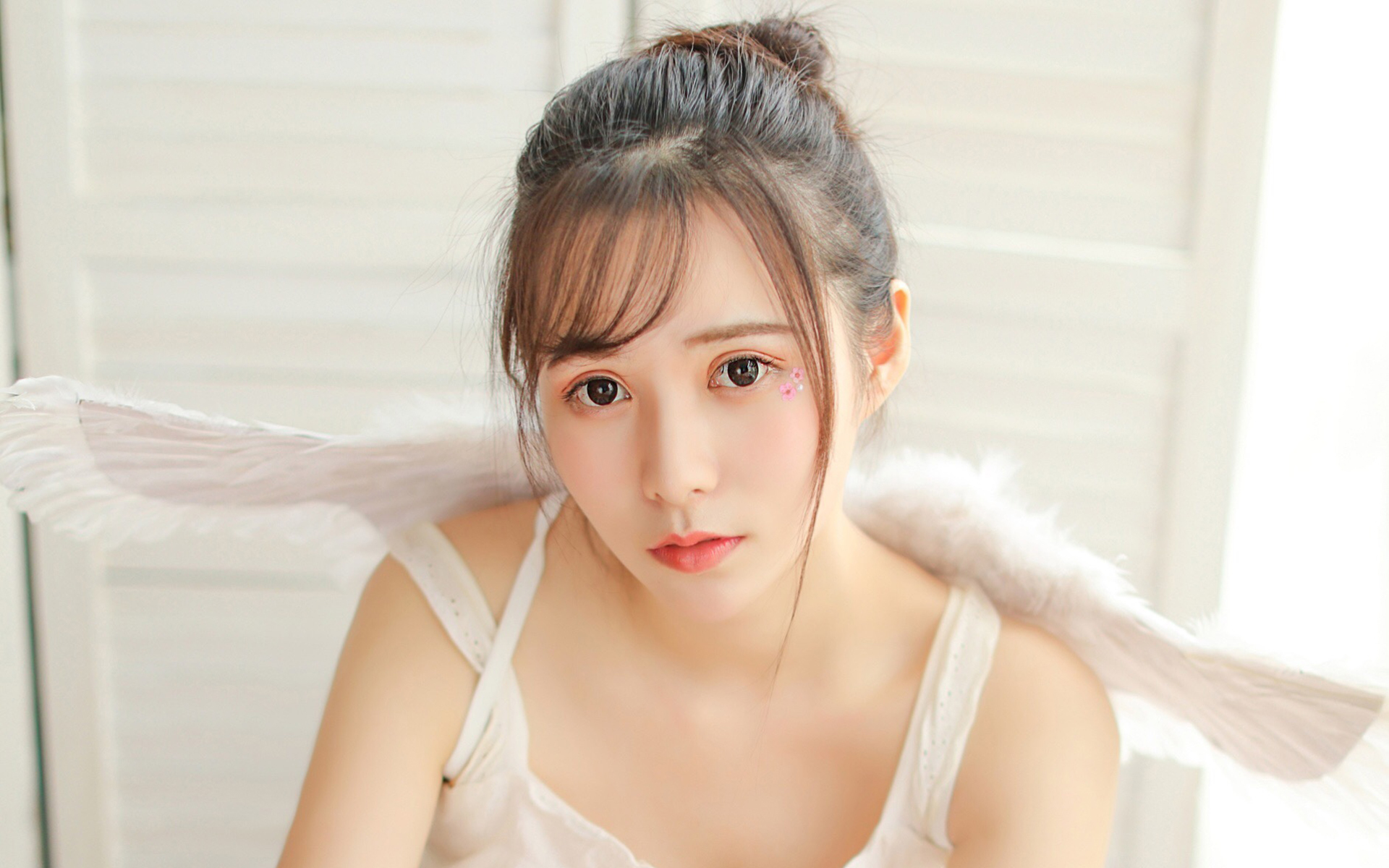 性感女神  性感  美女  诱惑  吊带  私房