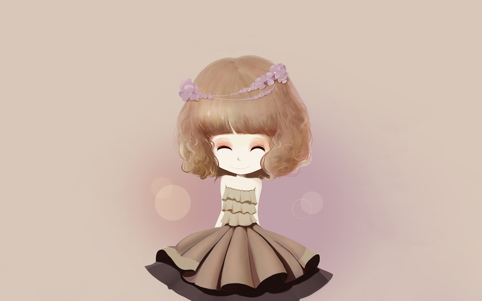 花花公主 萝莉 唯美 可爱 漫画