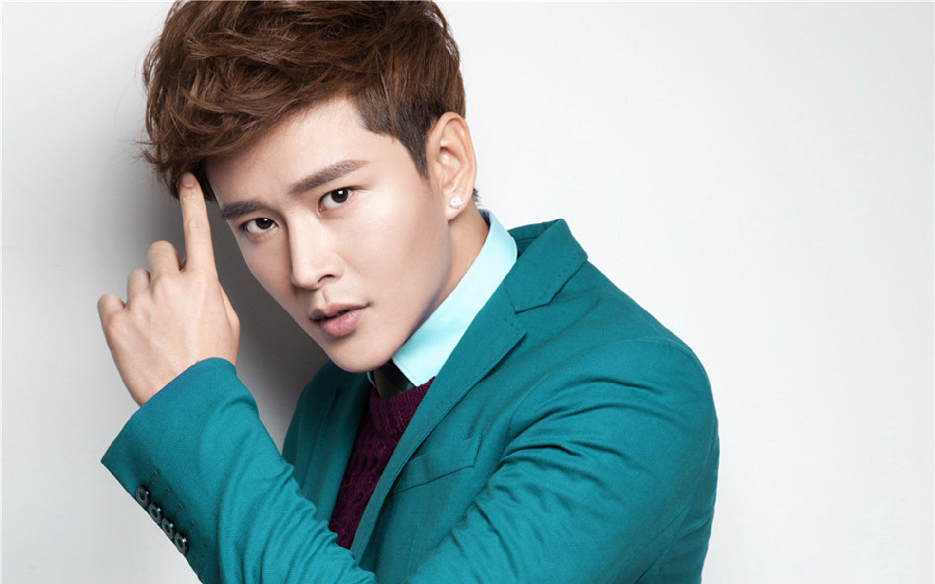 黄宥明 内地明星