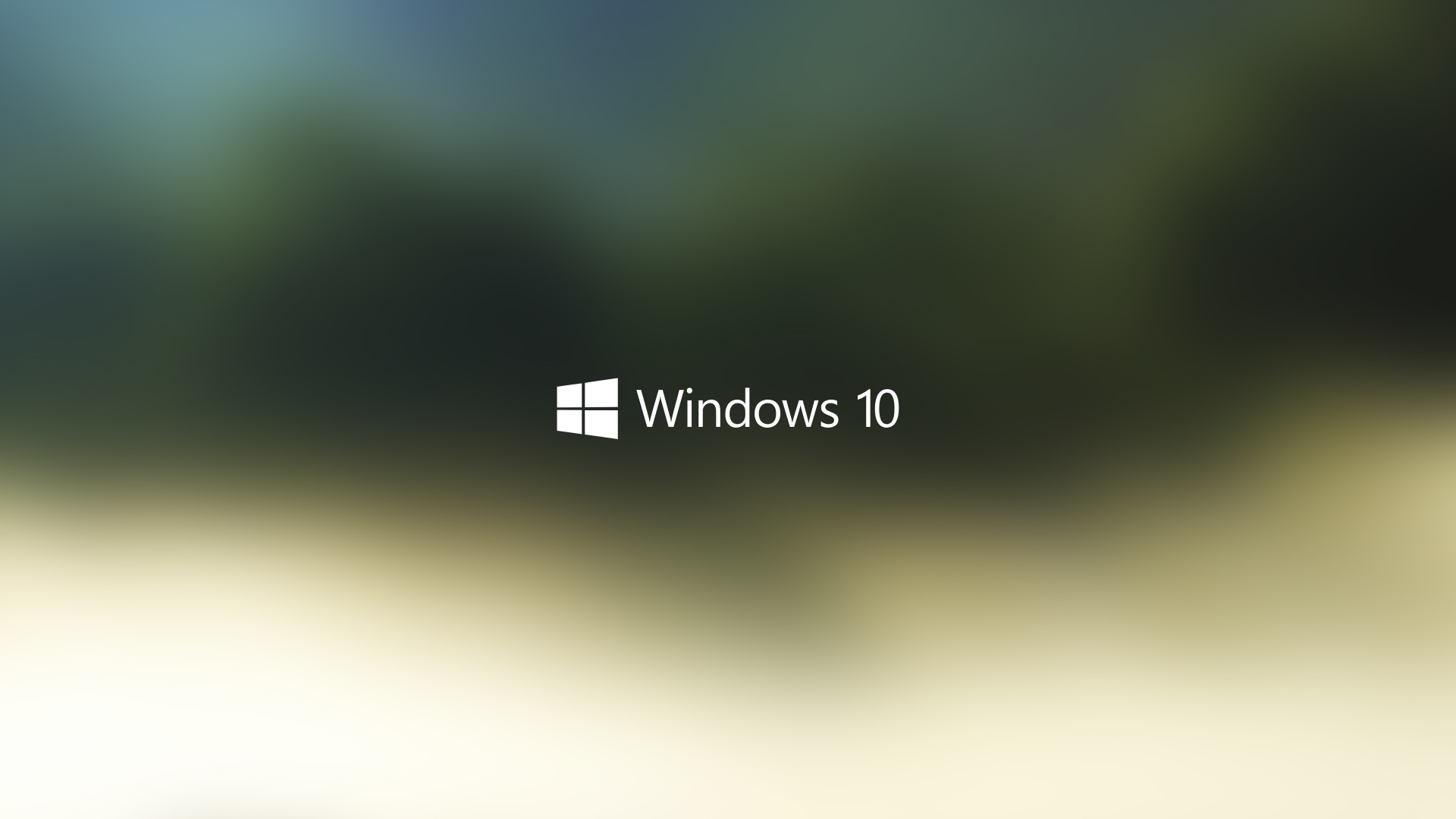 炫酷时尚 Windows10 品牌 微软